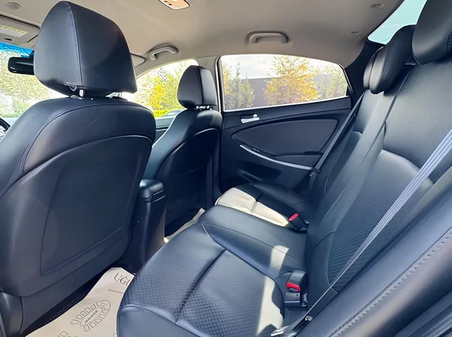 Hyundai Accent, 1.4 L, 2019 i̇l, 124 500 km, Salyan - Qiymət: 19 900 ₼ - Tunel.az