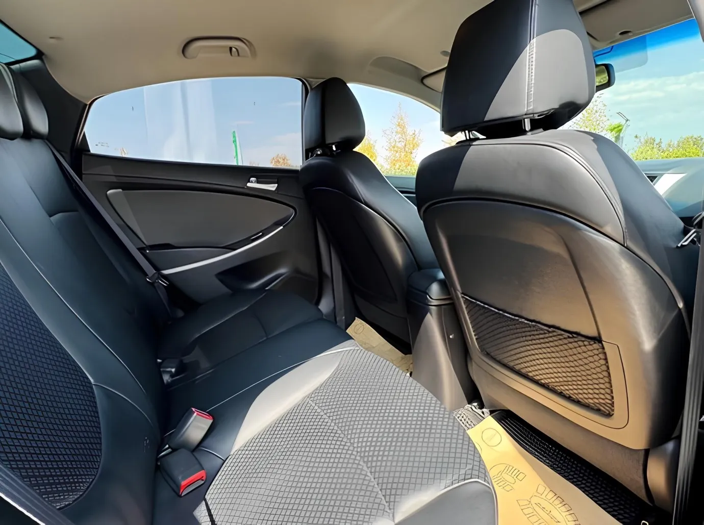 Hyundai Accent, 1.4 L, 2019 i̇l, 124 500 km, Salyan - Qiymət: 19 900 ₼ - Tunel.az