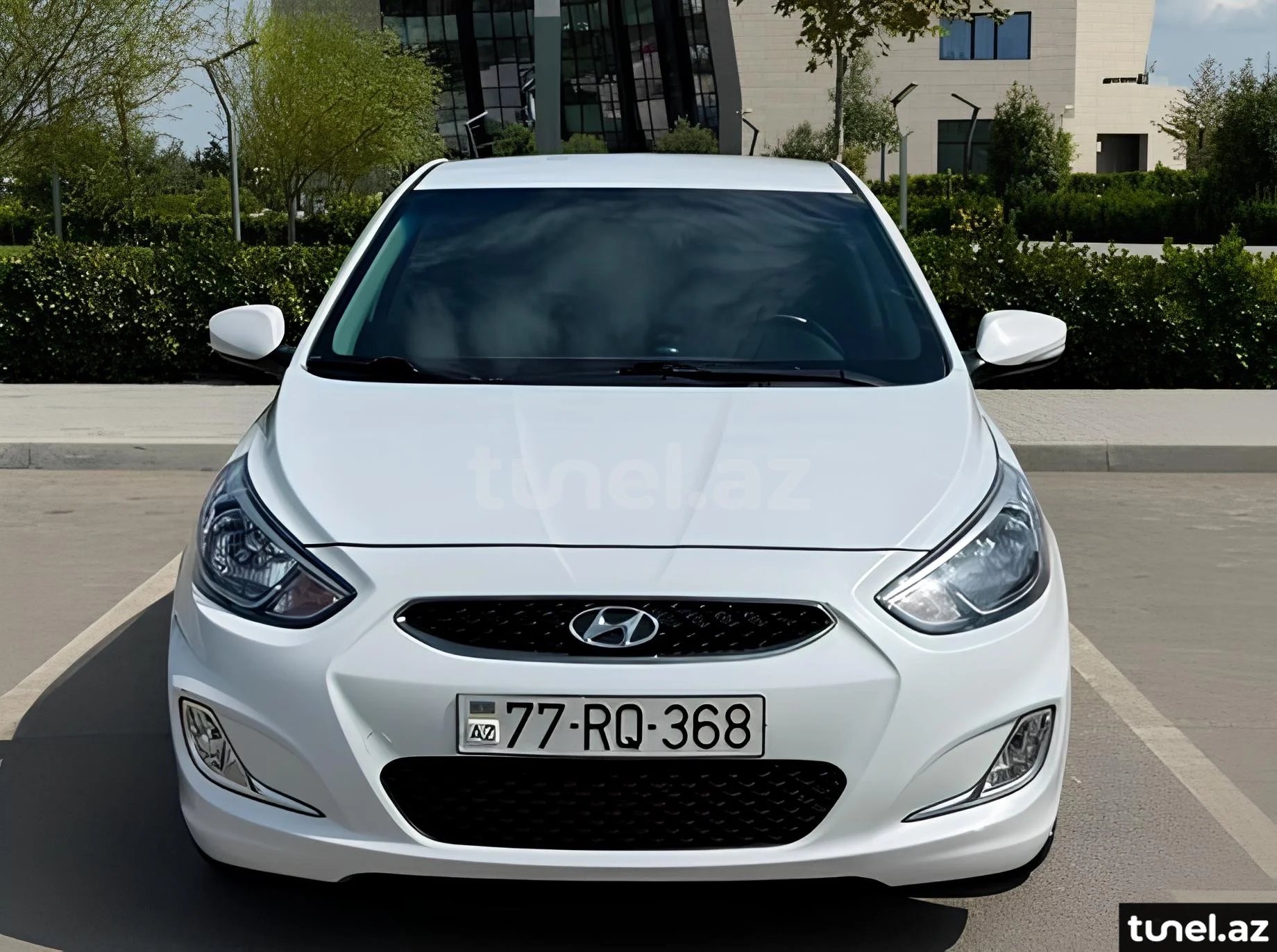Hyundai Accent 2019