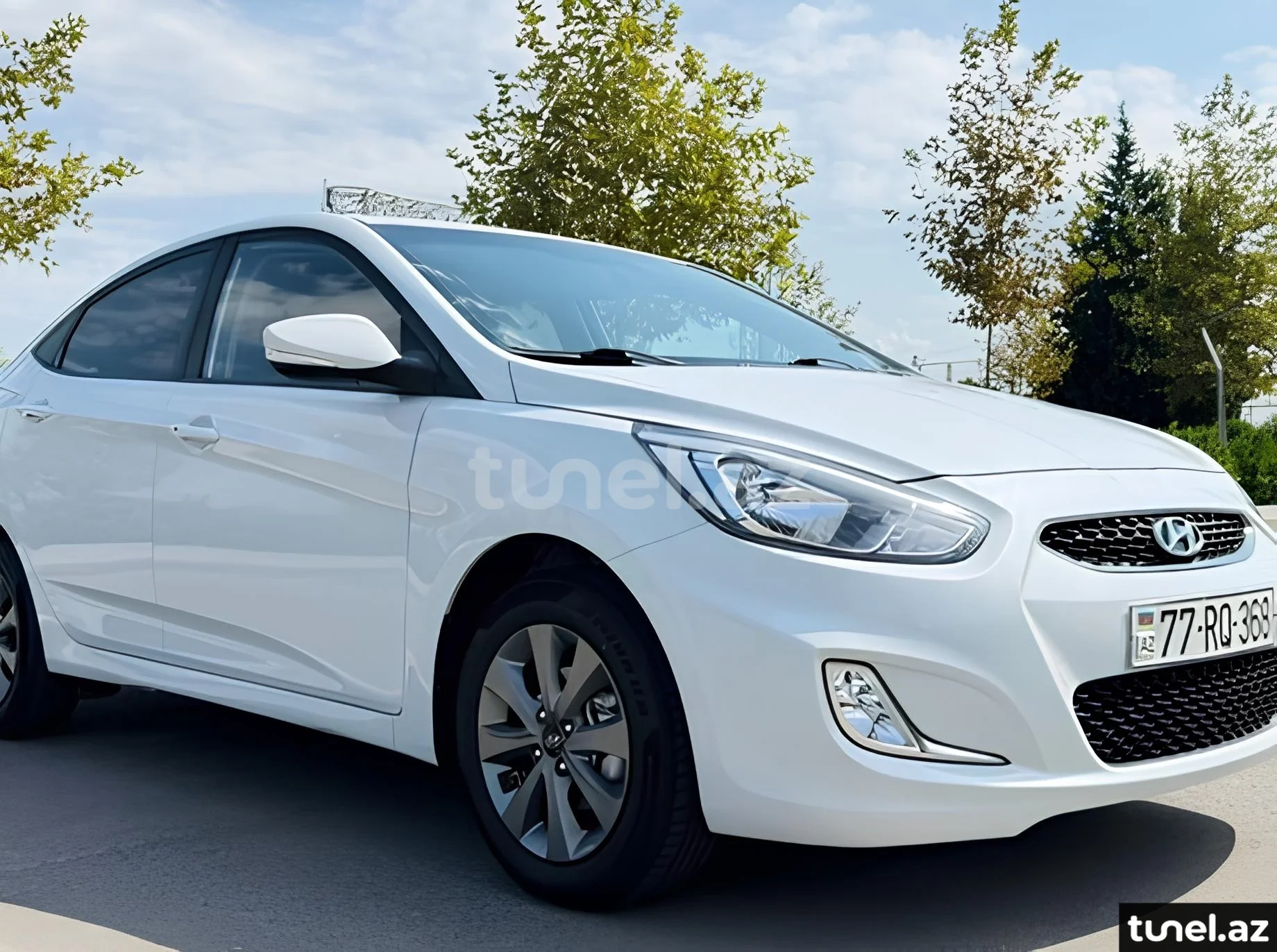 Hyundai Accent 2019