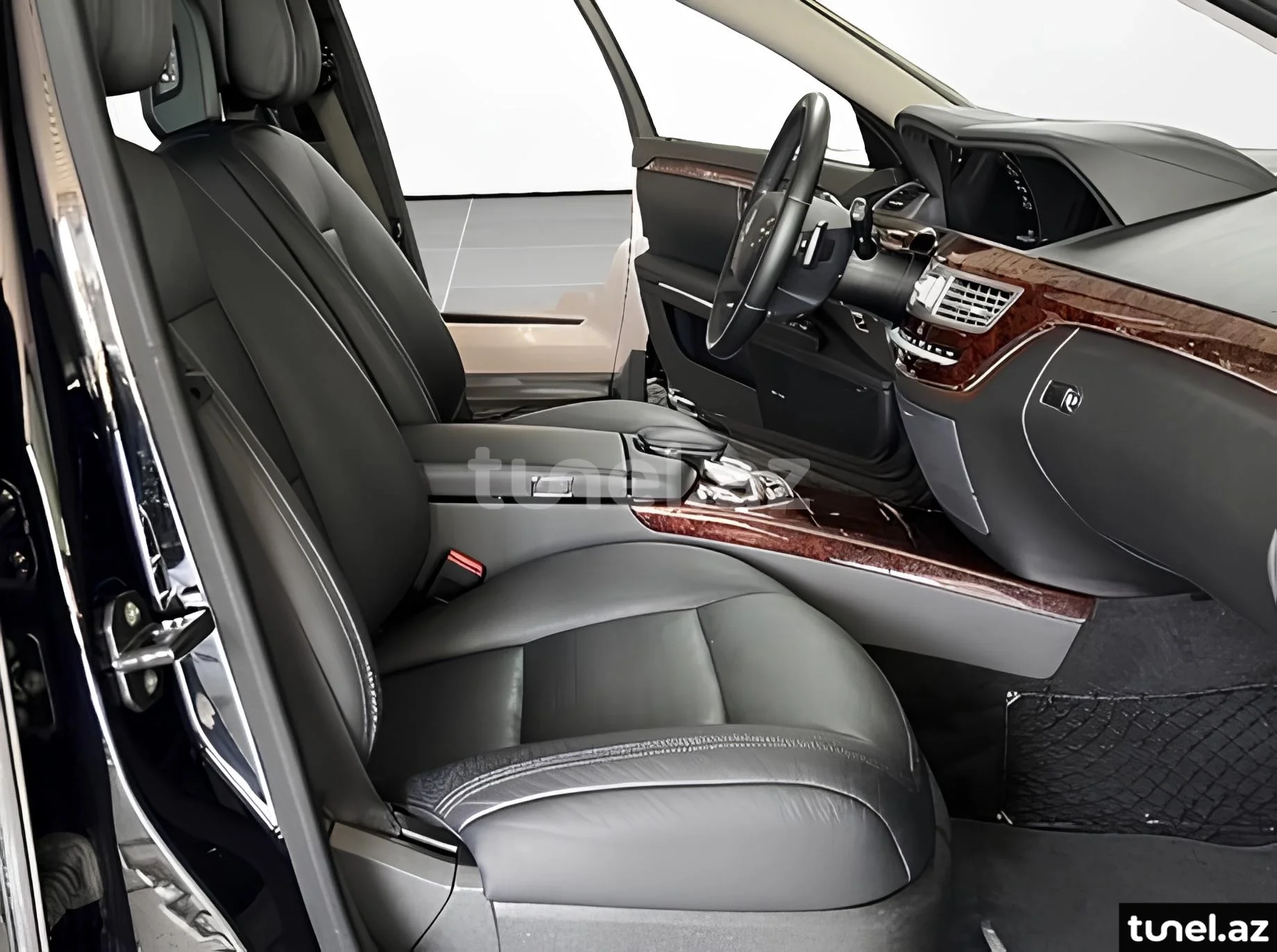 Mercedes S 250 2011