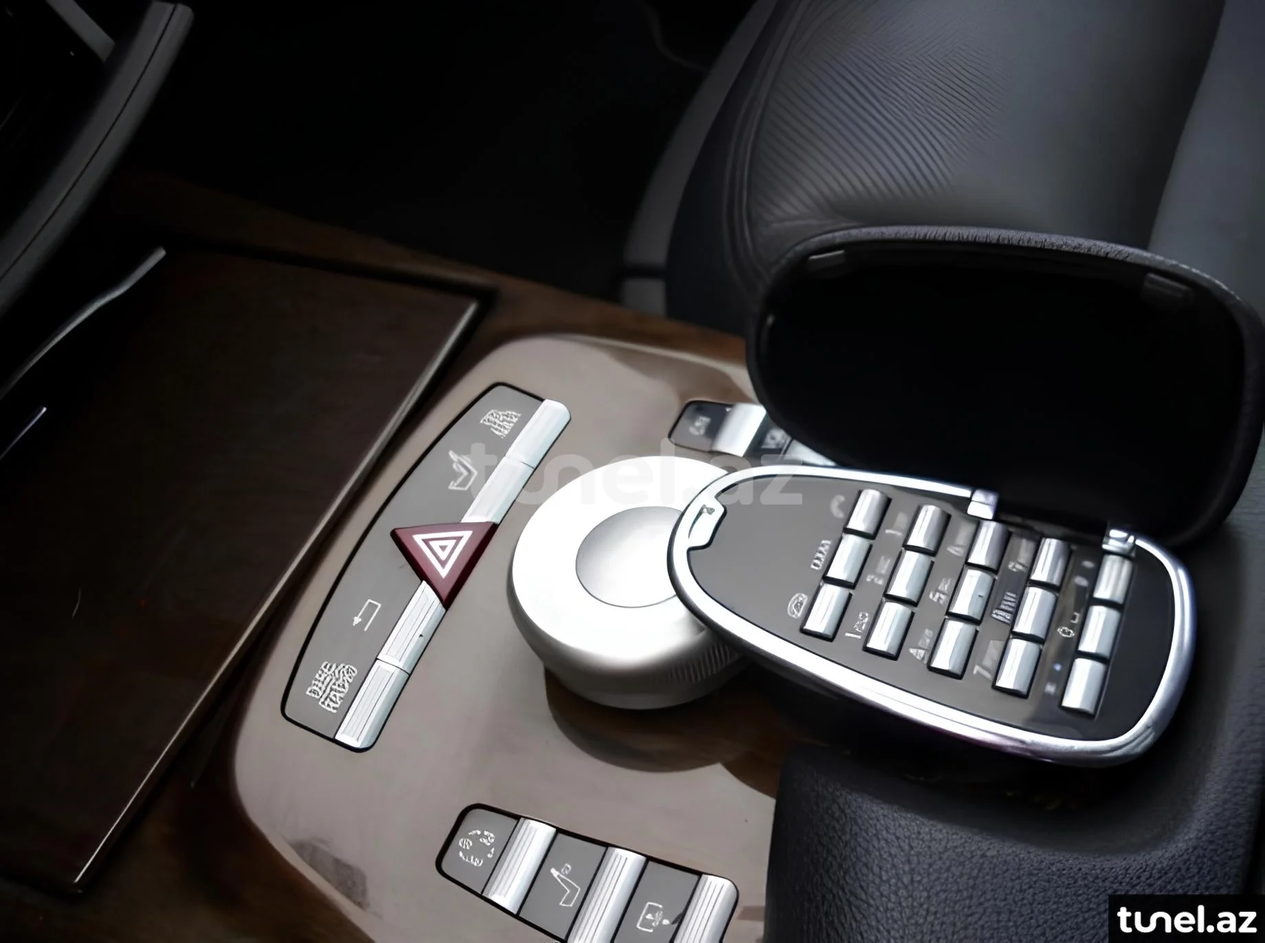 Mercedes S 250 2011