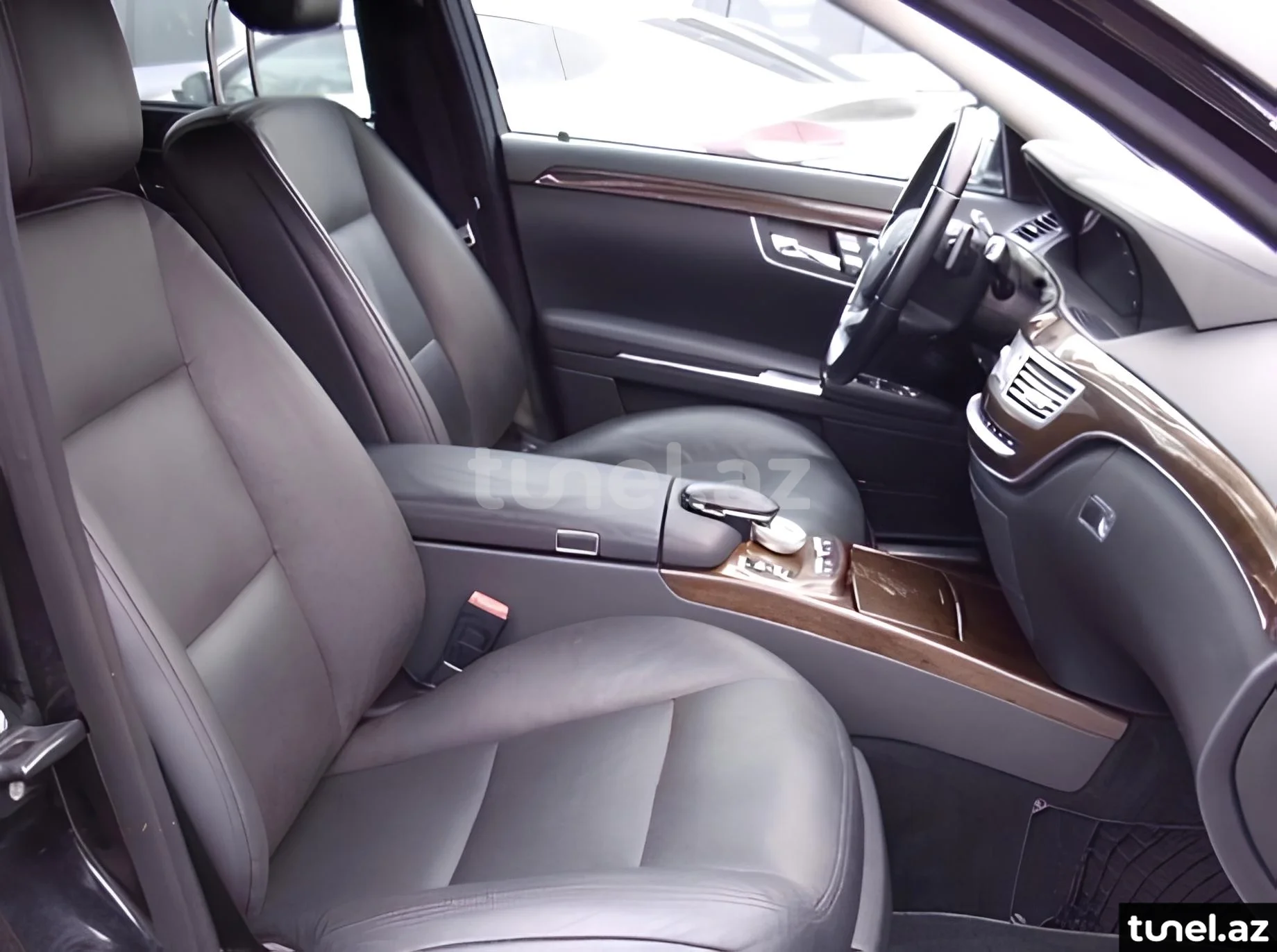 Mercedes S 250 2011
