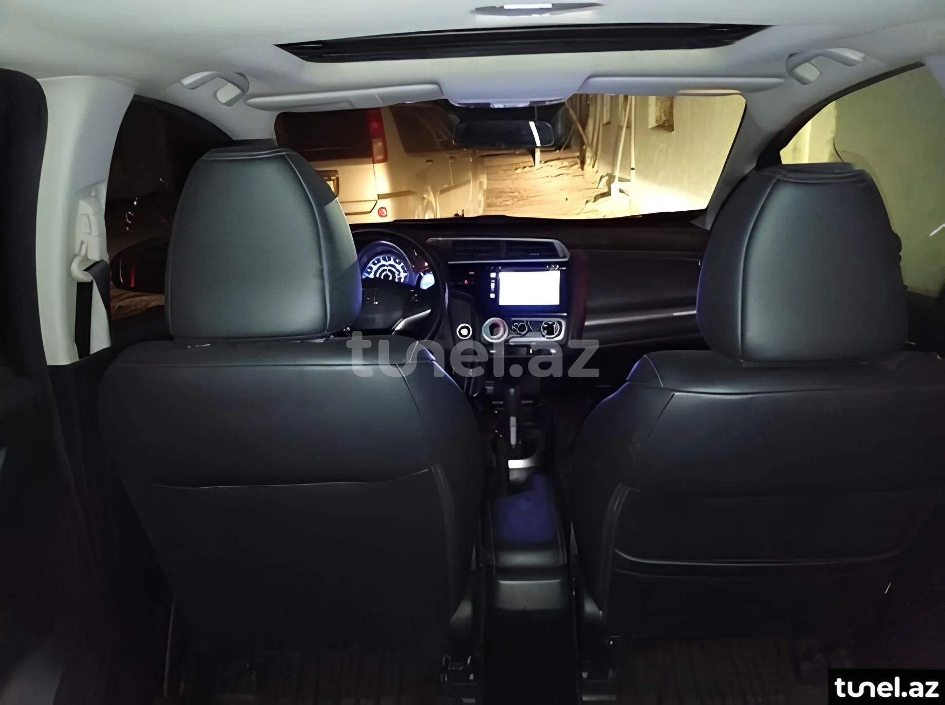 Honda Fit 2014