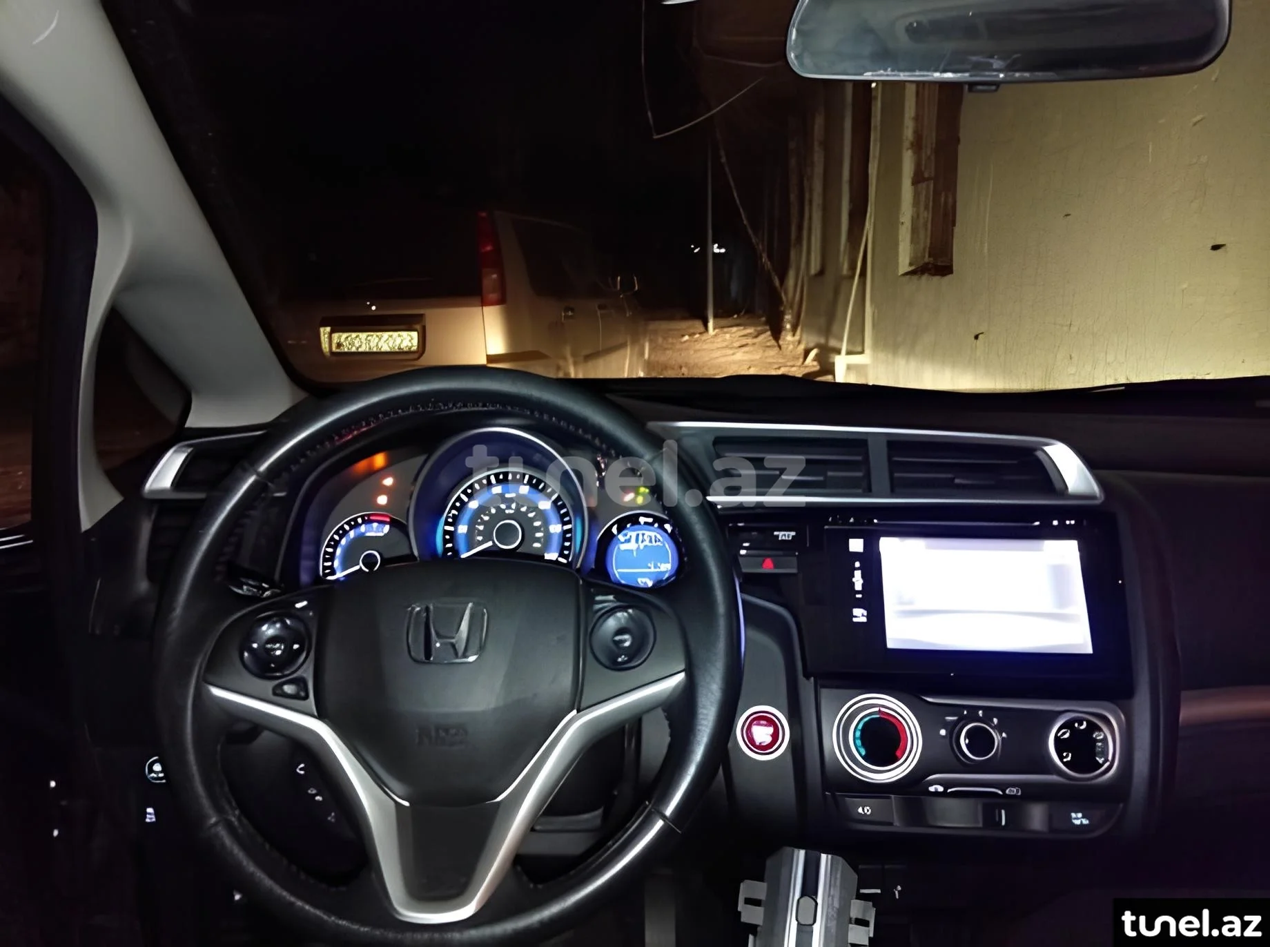 Honda Fit 2014
