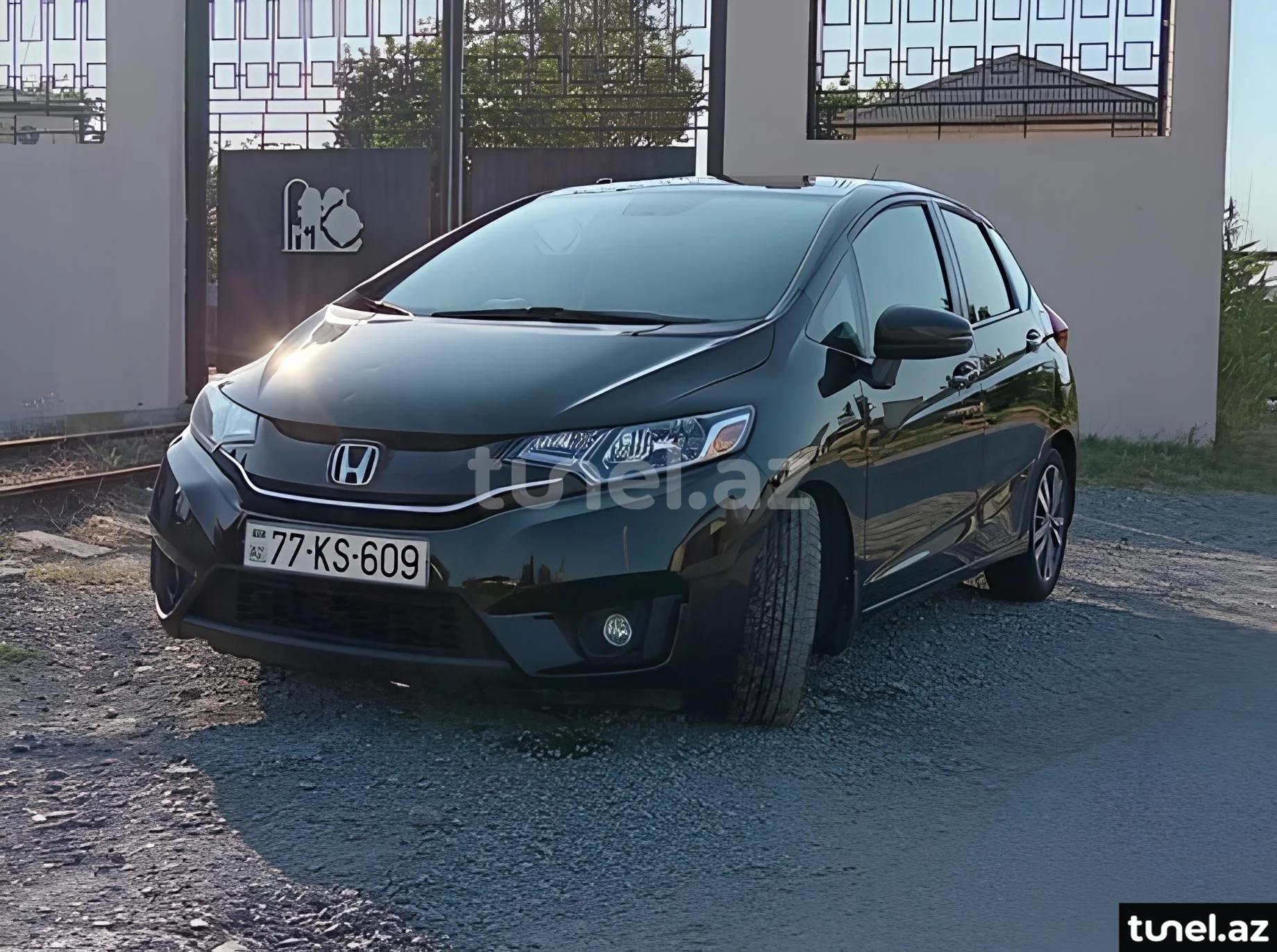 Honda Fit 2014