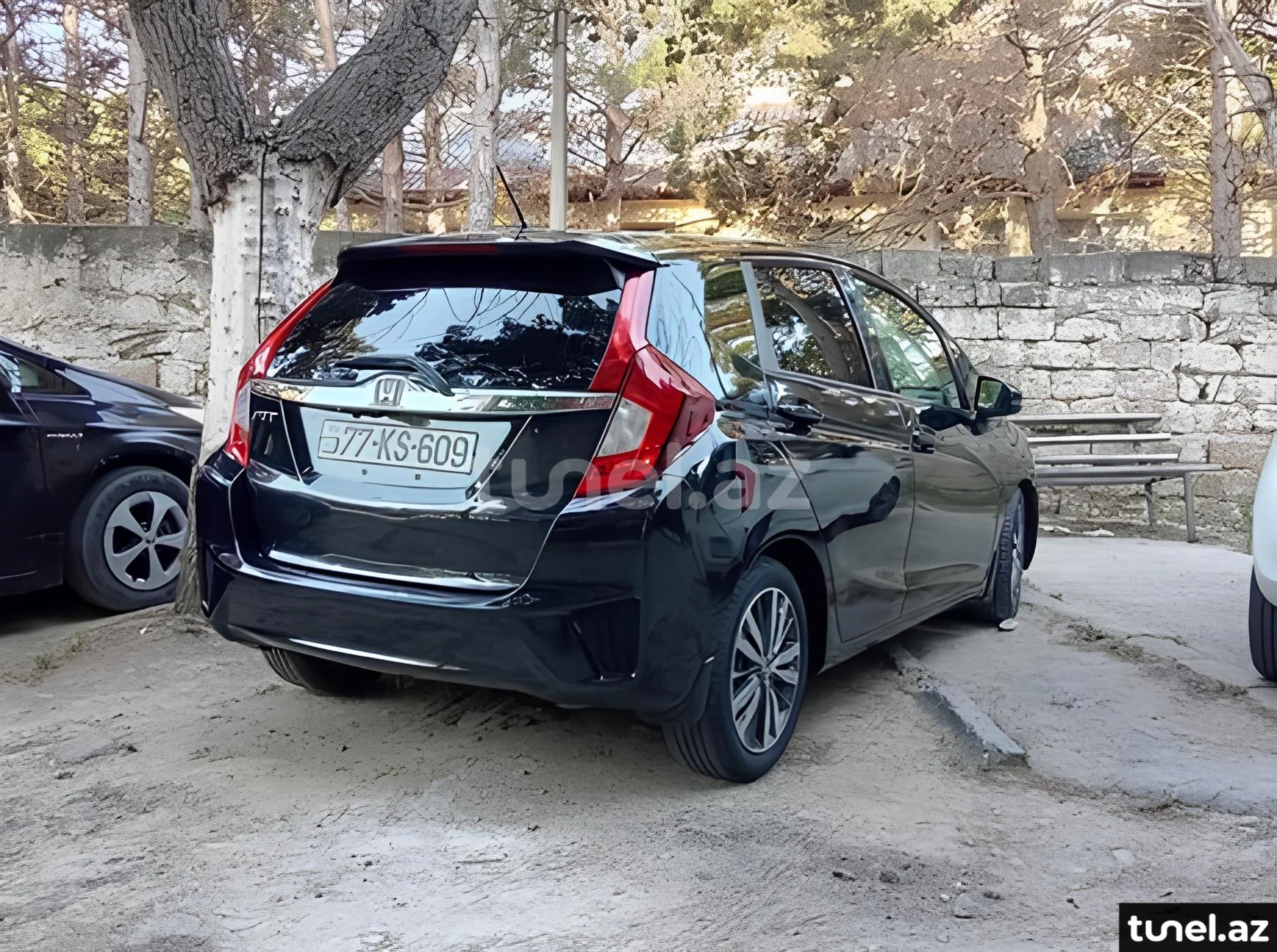 Honda Fit 2014