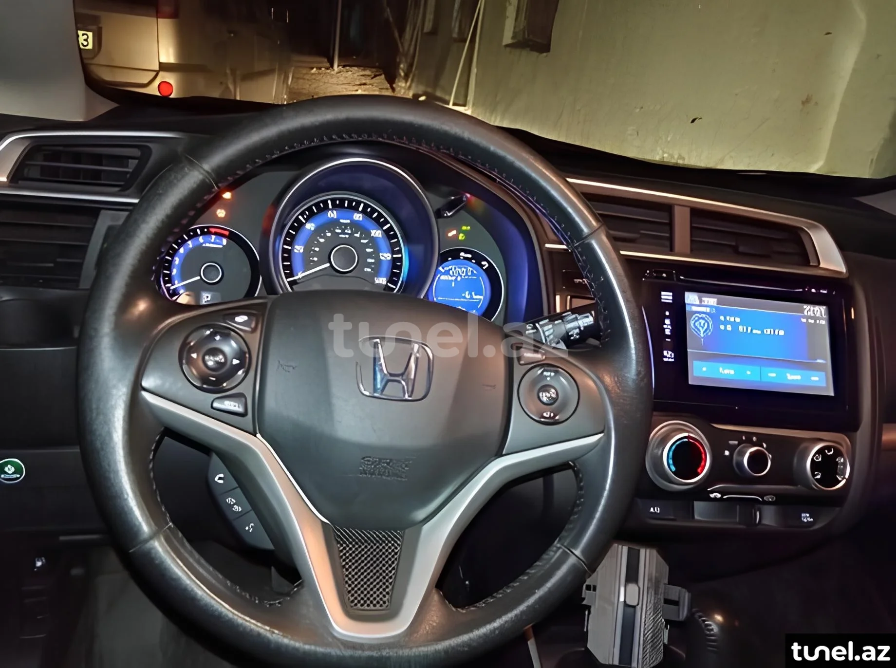 Honda Fit 2014