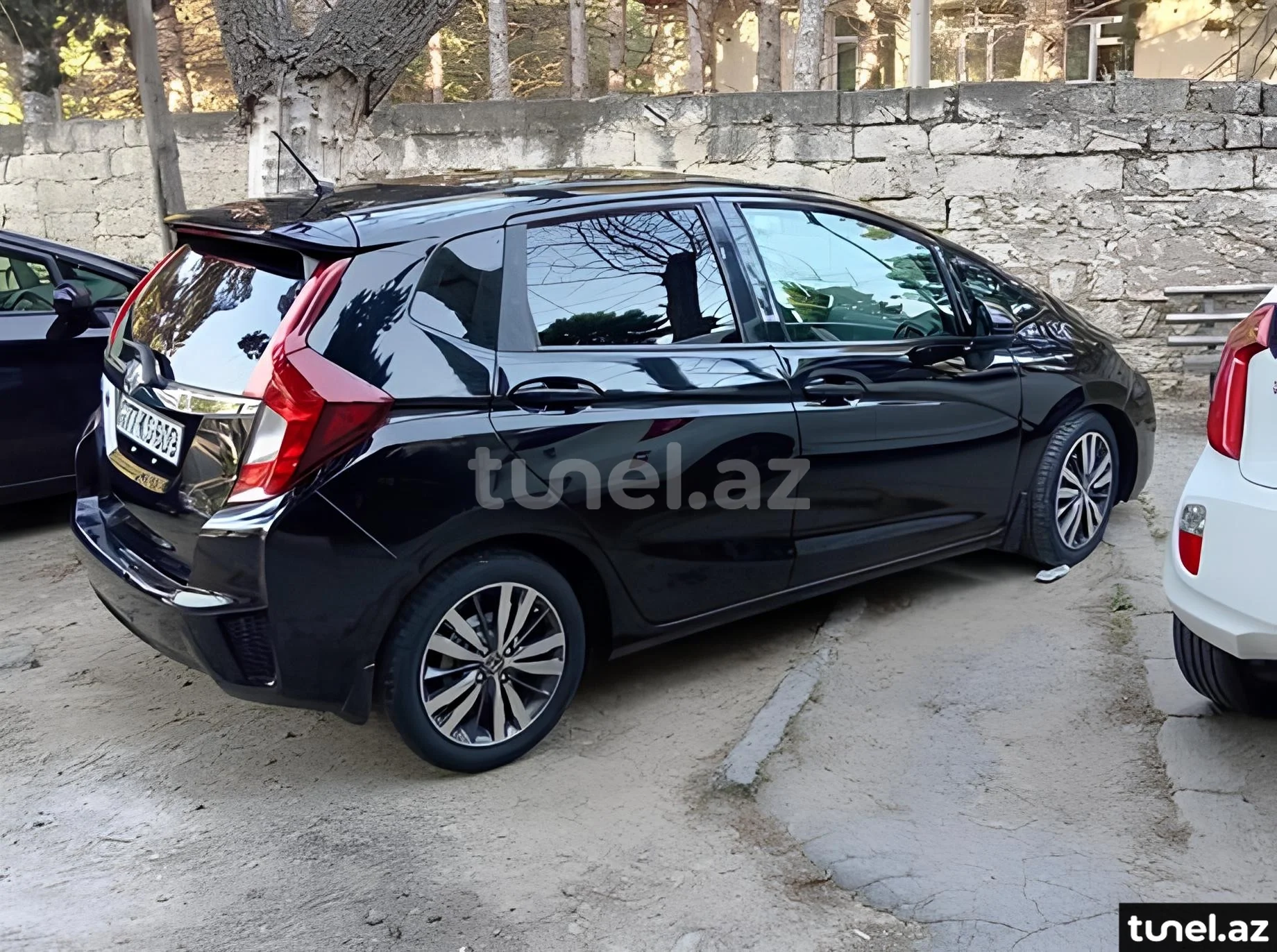 Honda Fit 2014