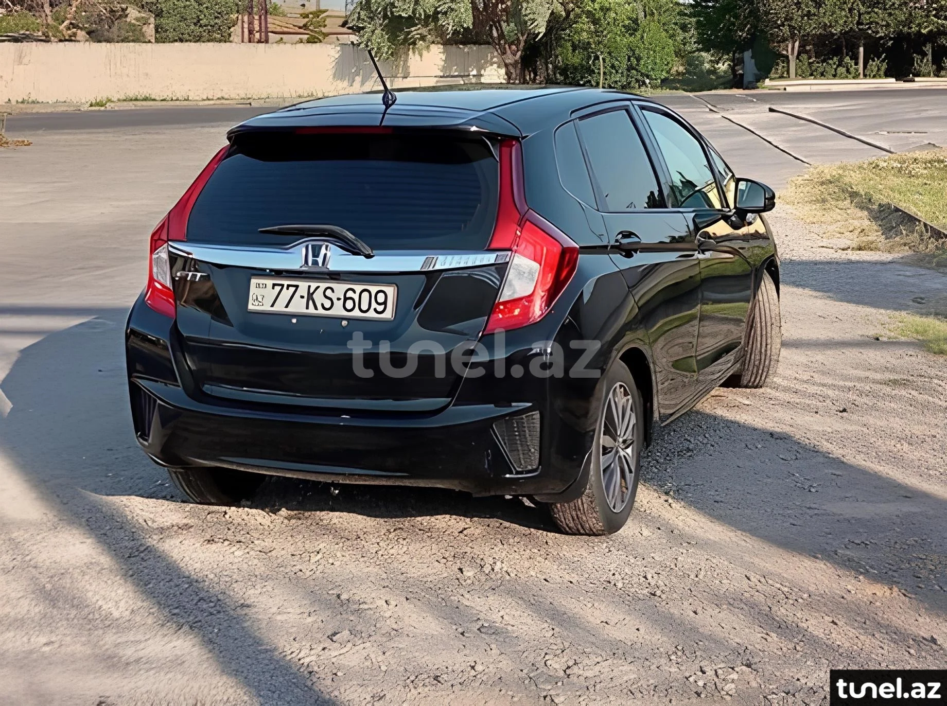 Honda Fit 2014