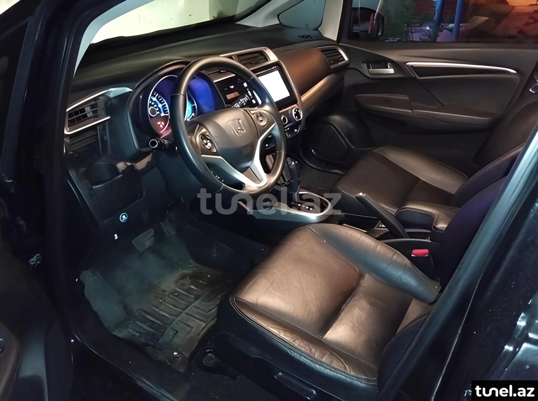 Honda Fit 2014