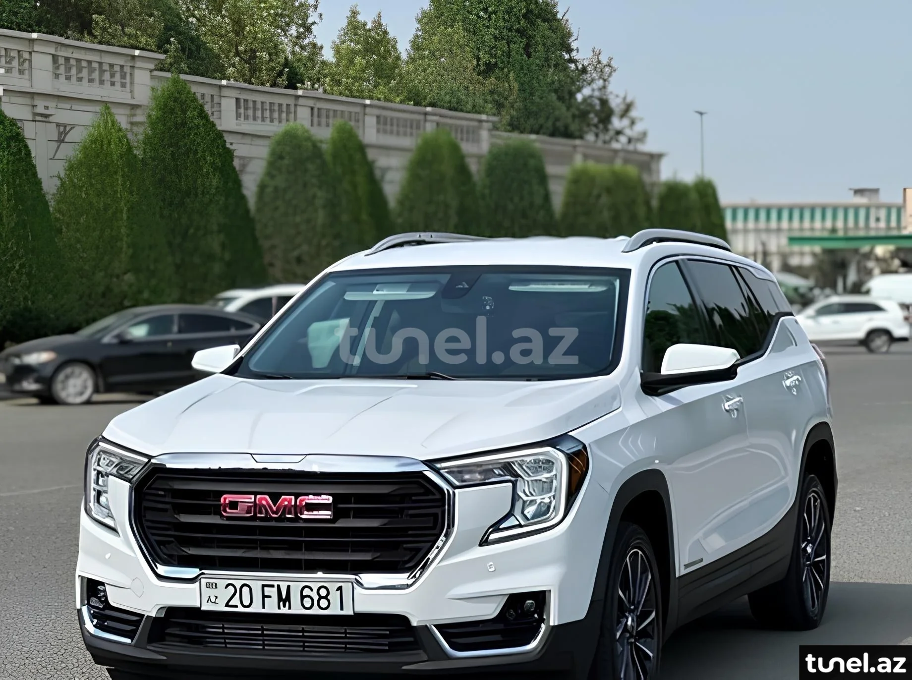 GMC Terrain 2020