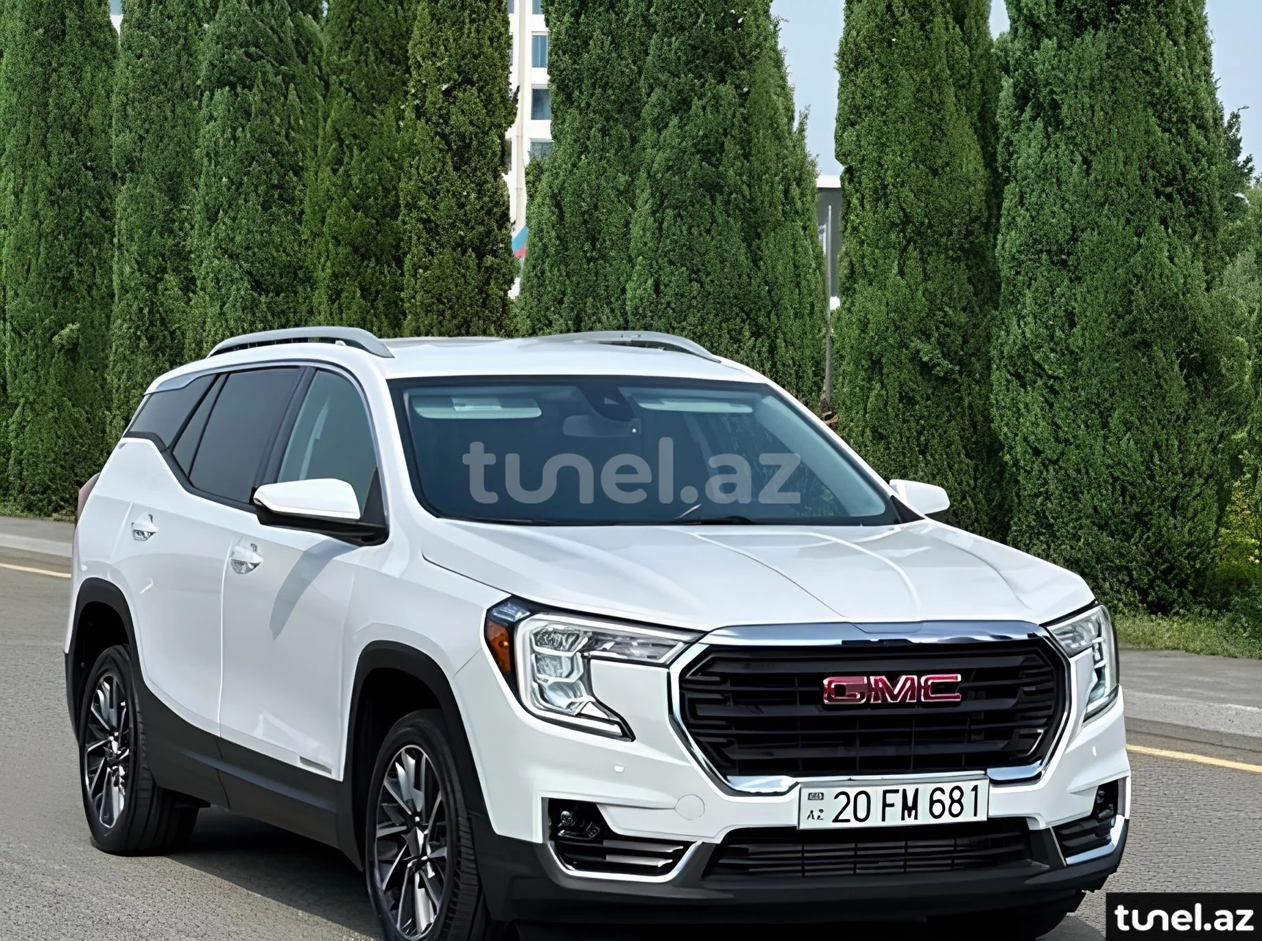 GMC Terrain 2020