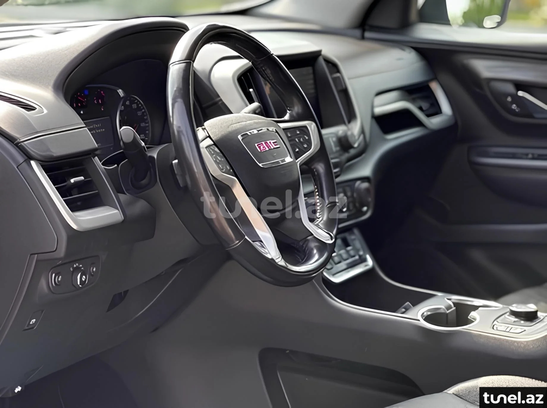 GMC Terrain 2020