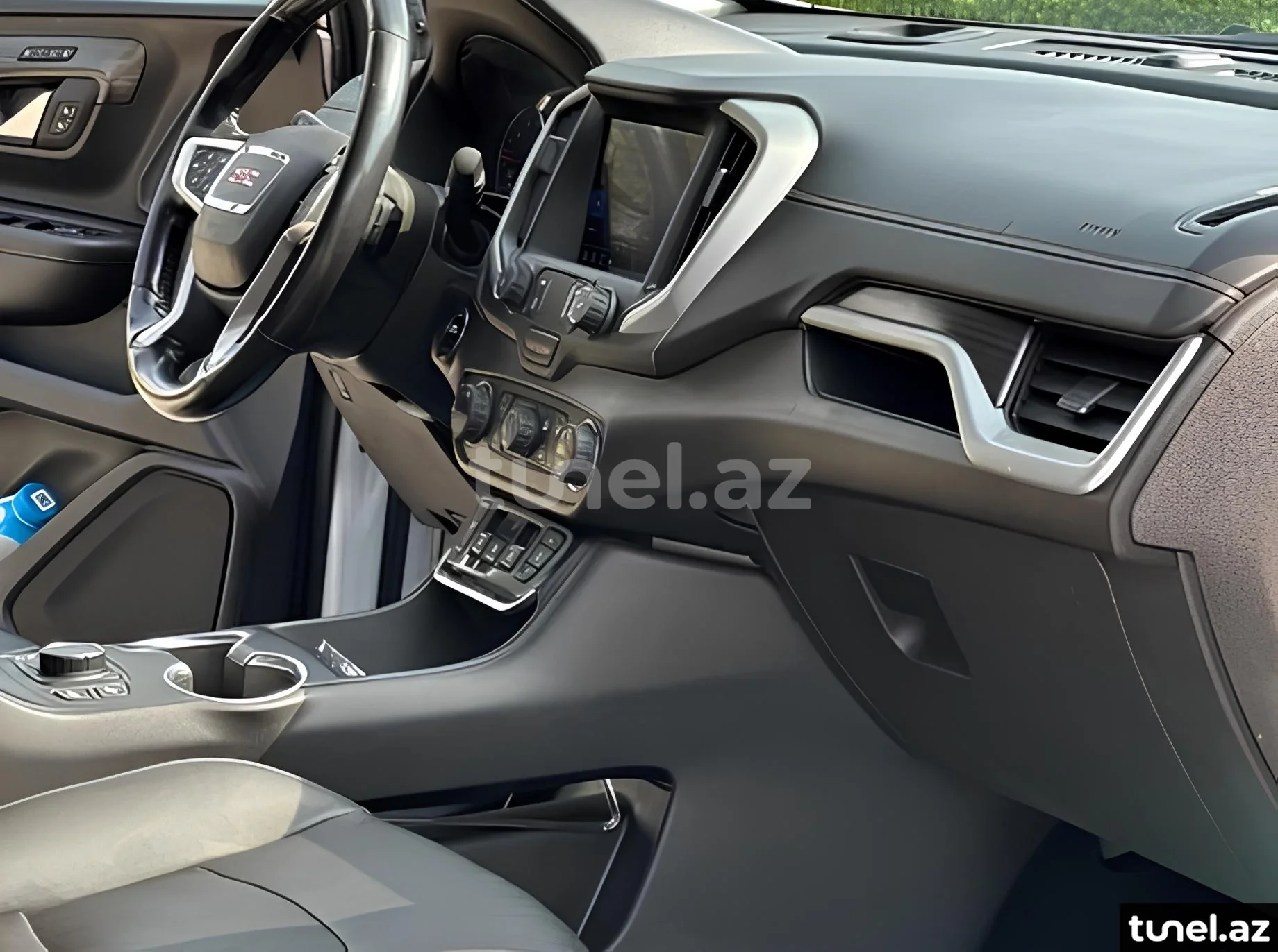 GMC Terrain 2020