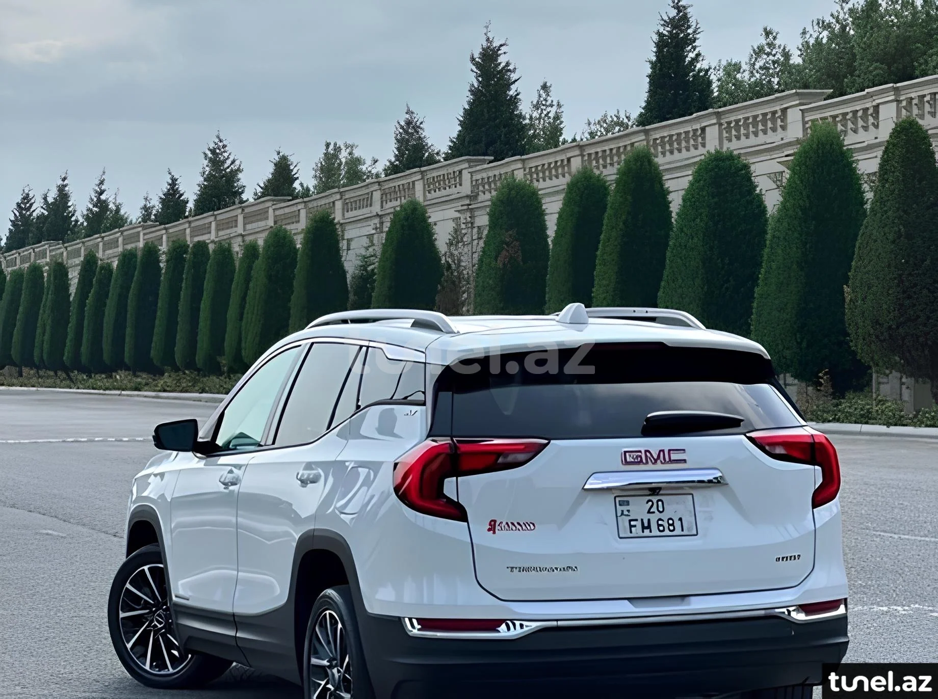 GMC Terrain 2020