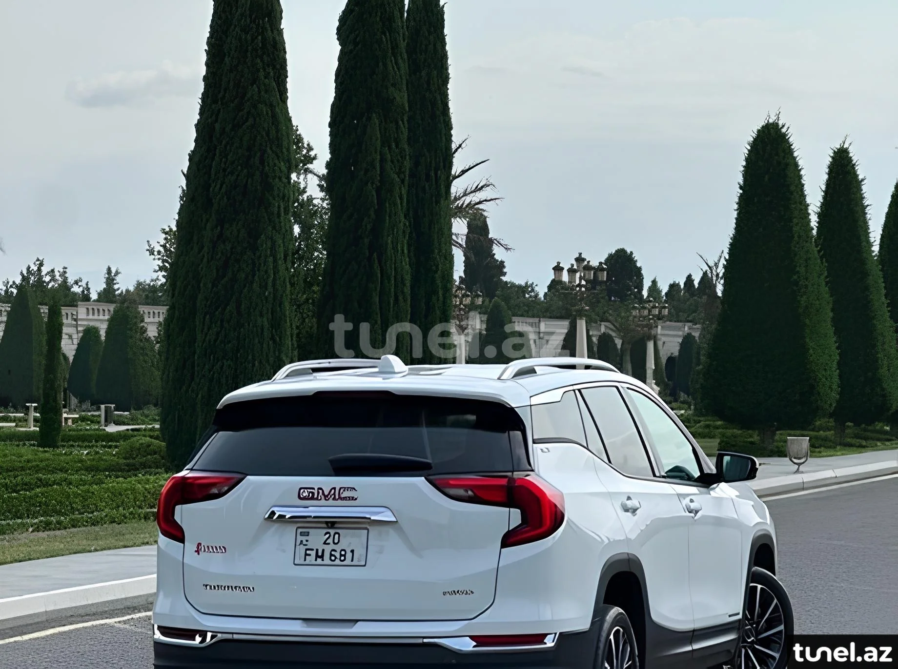 GMC Terrain 2020