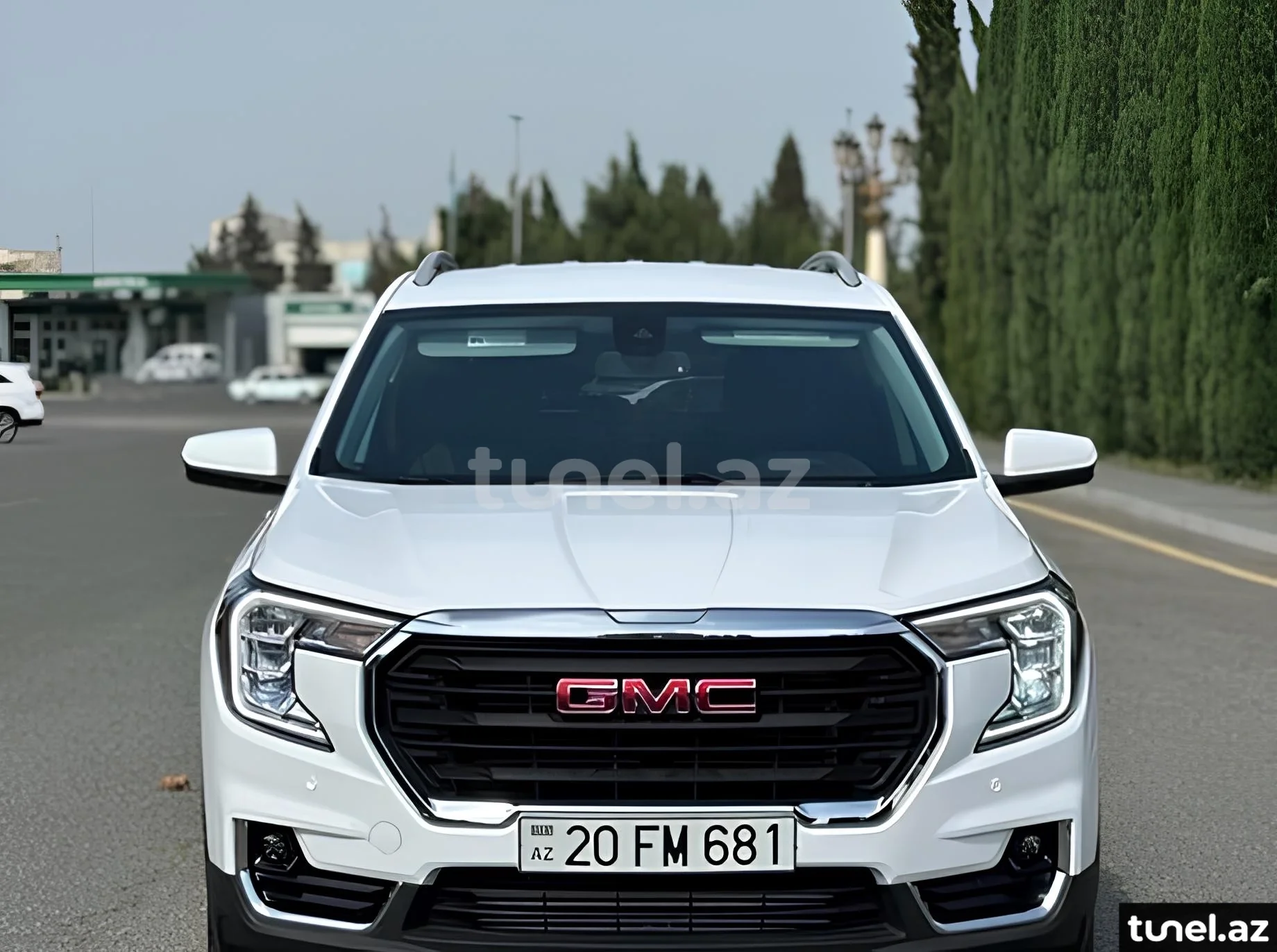 GMC Terrain 2020