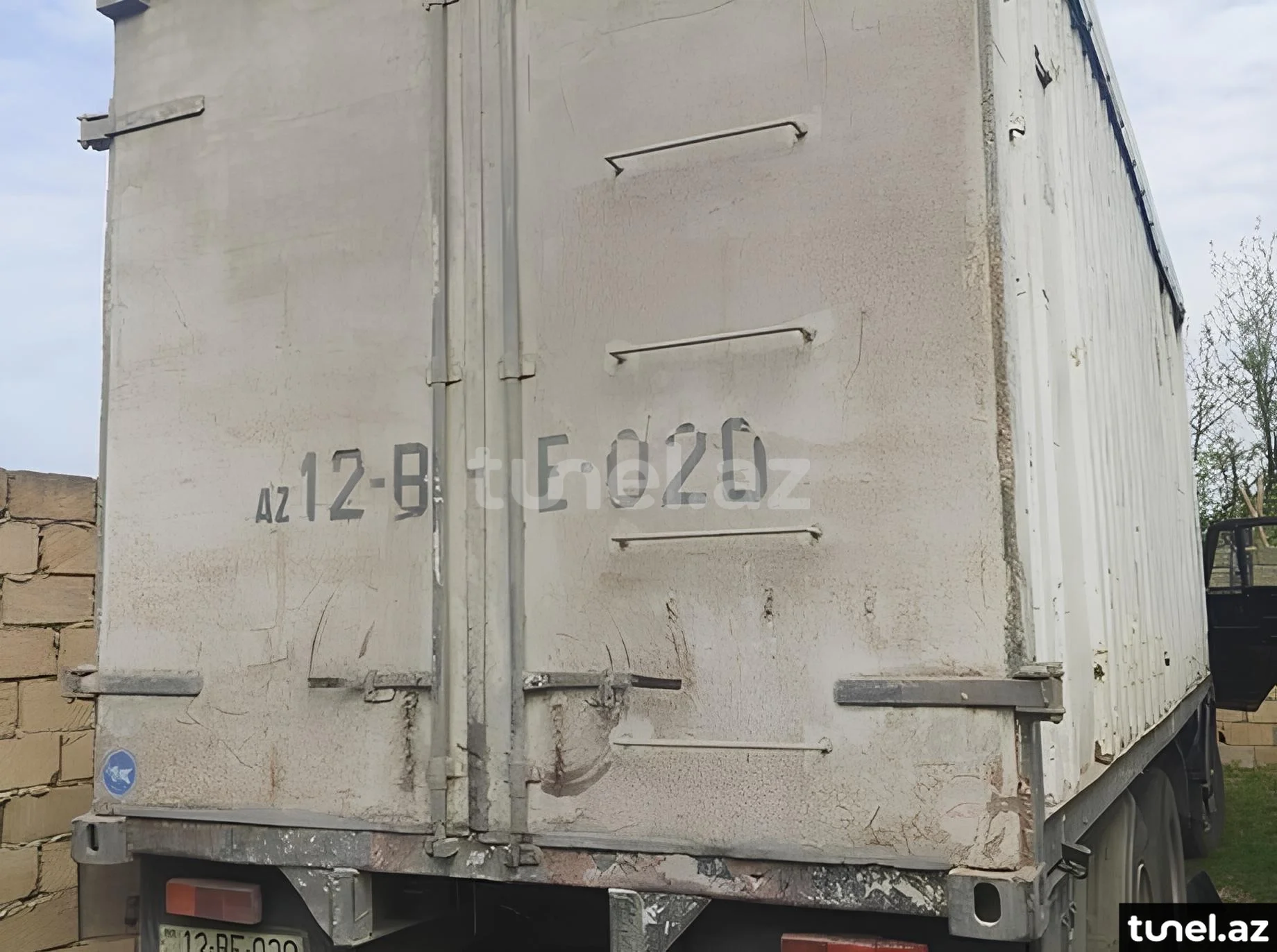 KamAz 53212 1988