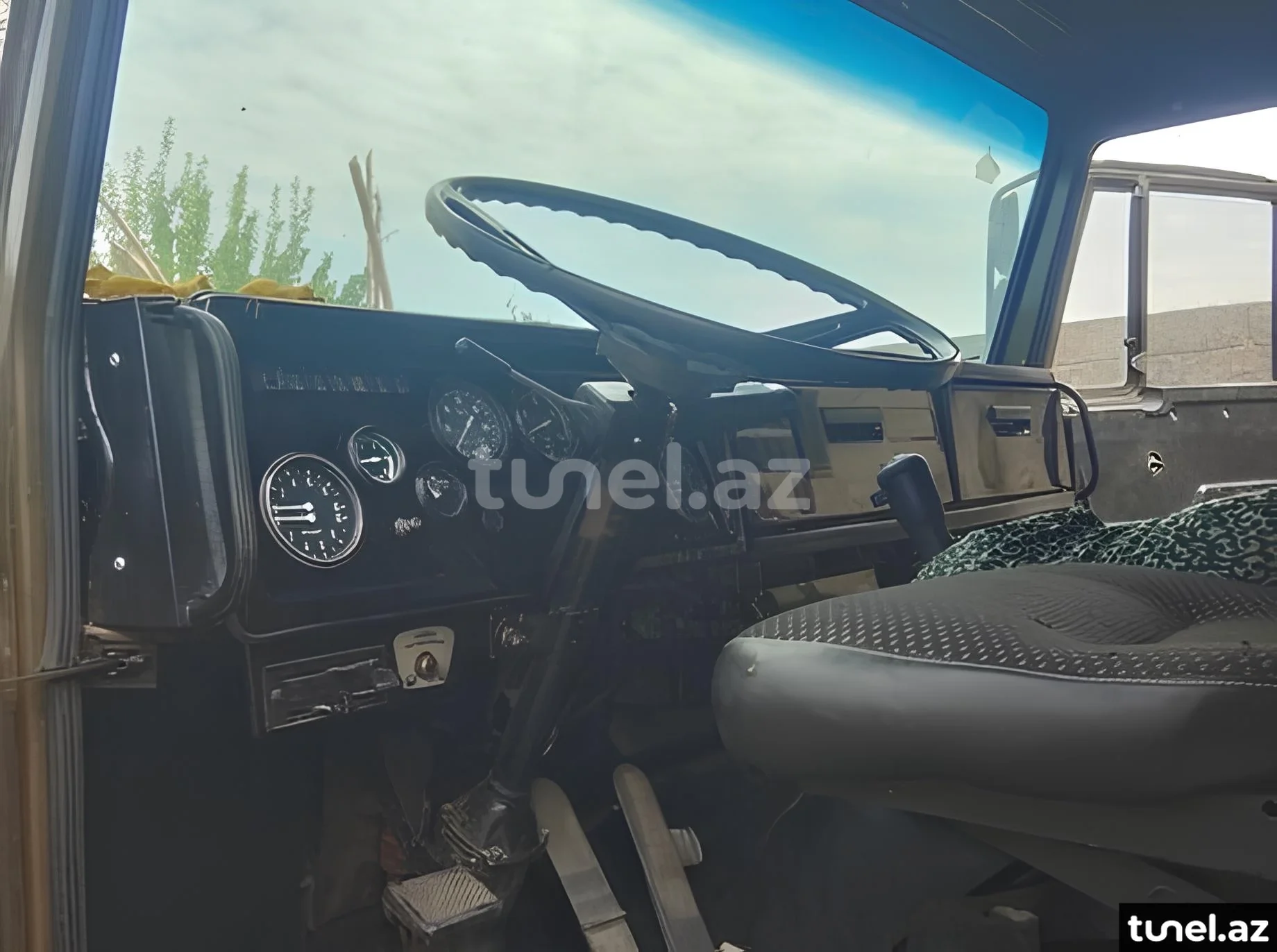 KamAz 53212 1988