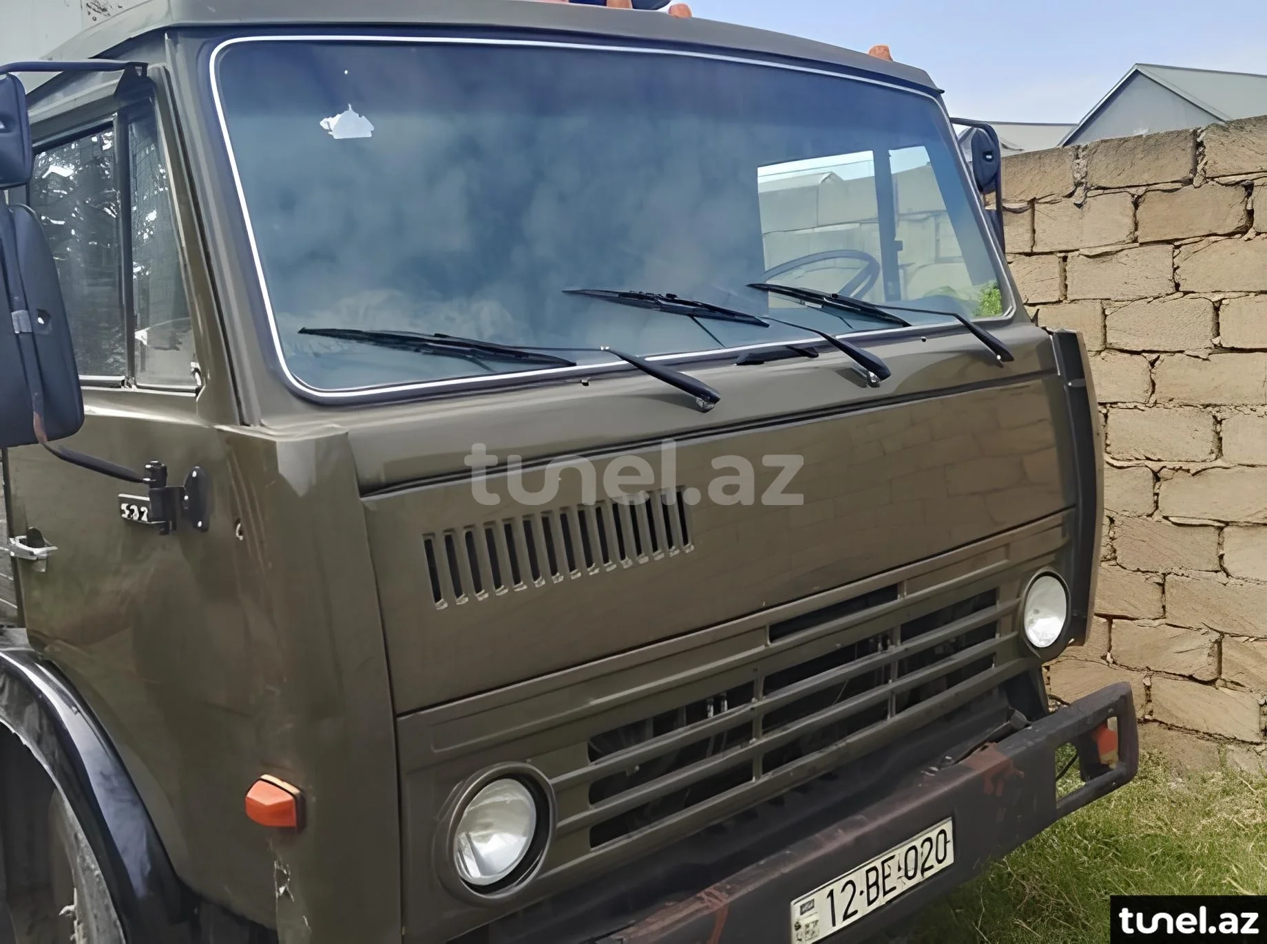KamAz 53212 1988