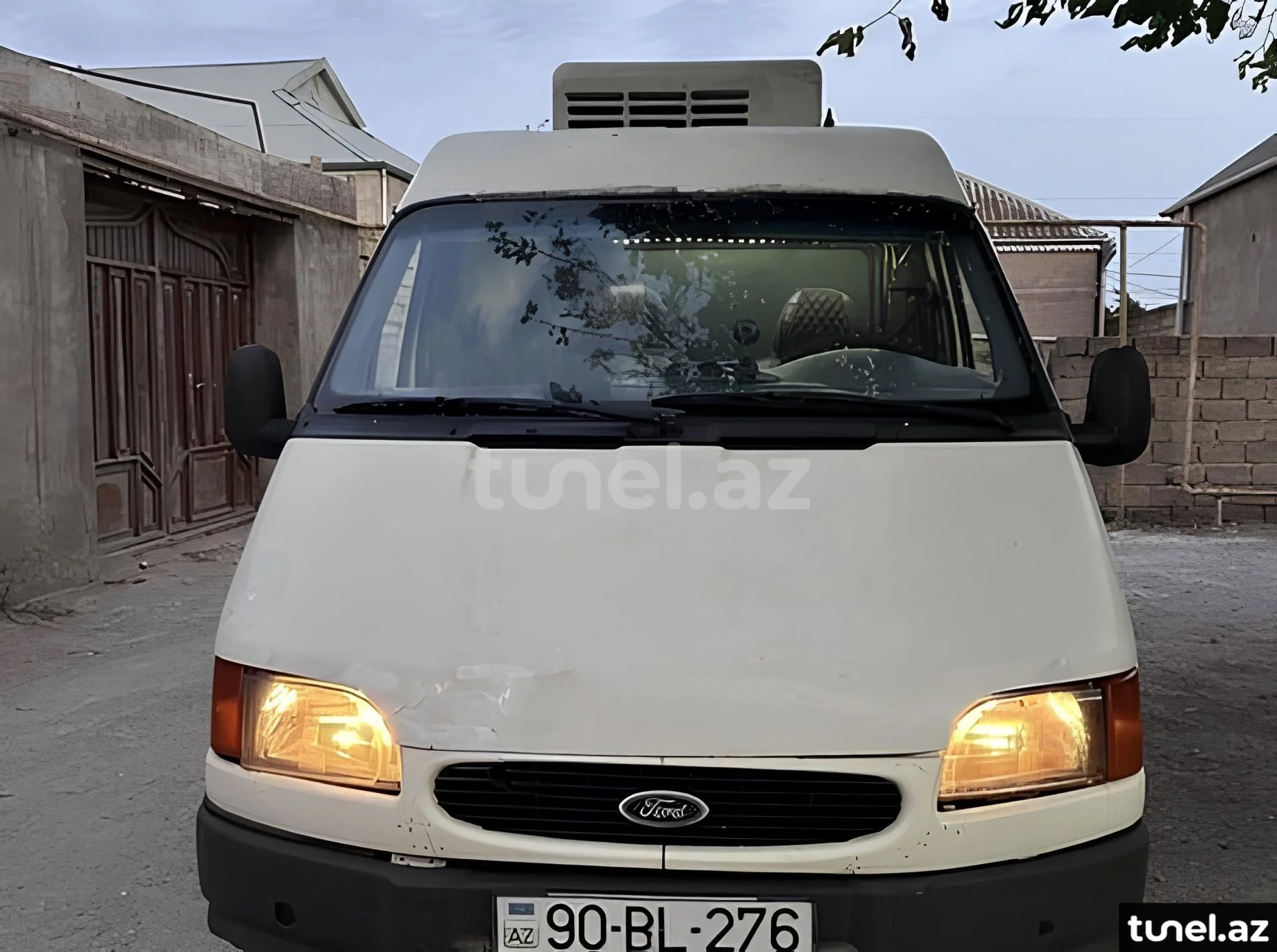 Ford Transit 1994