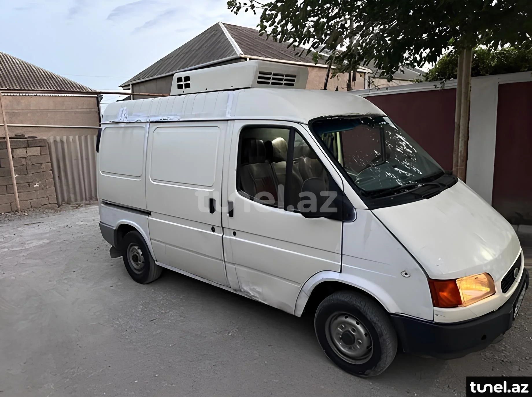 Ford Transit 1994