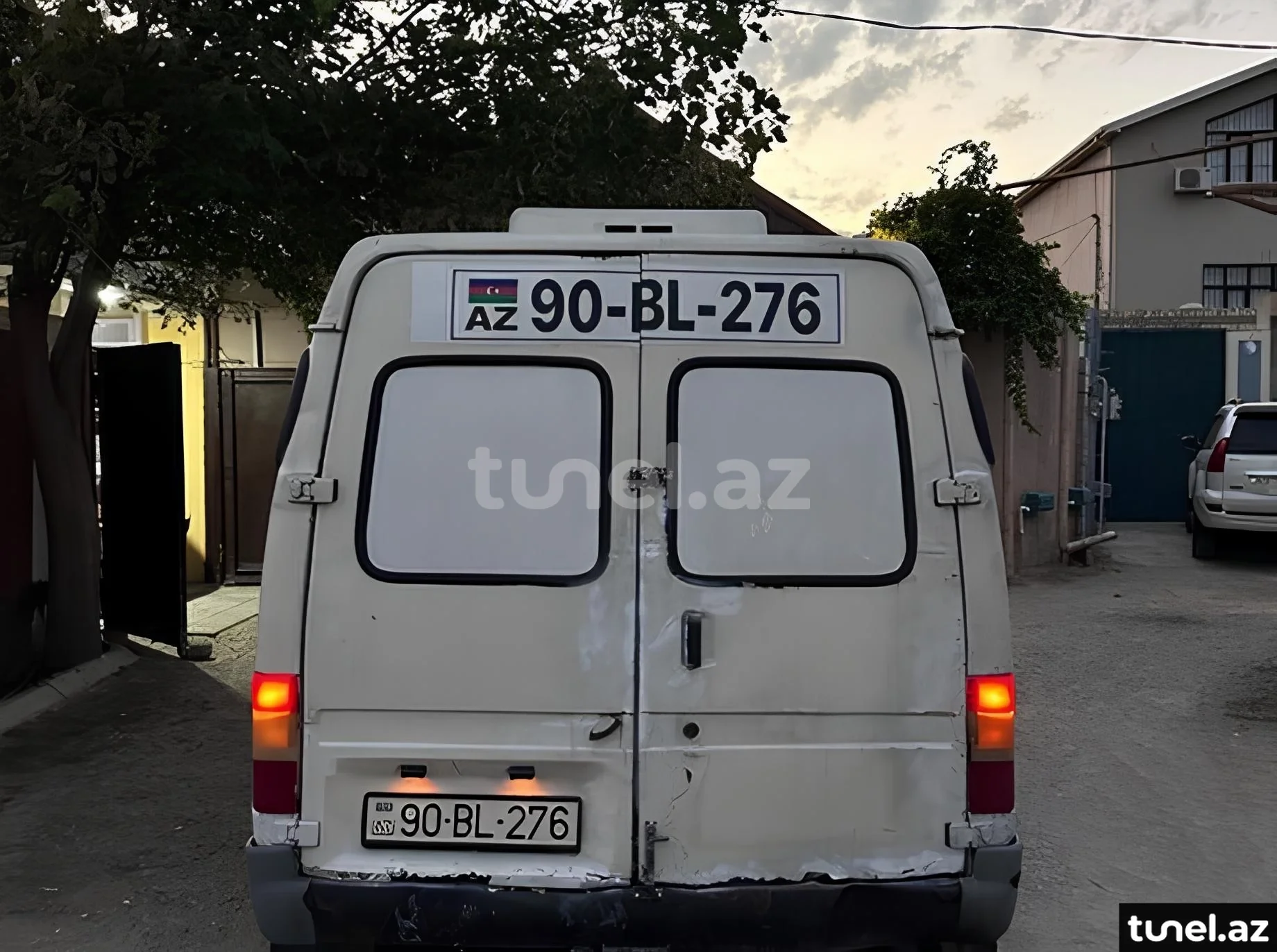 Ford Transit 1994