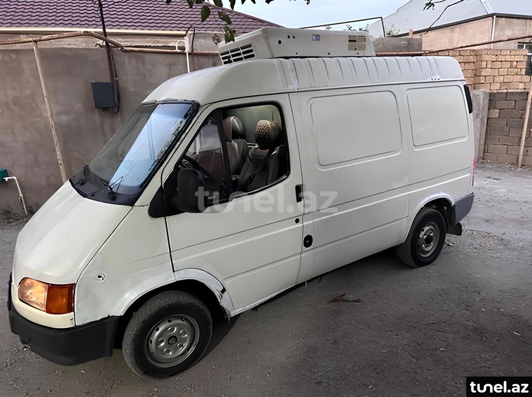 Ford Transit 1994