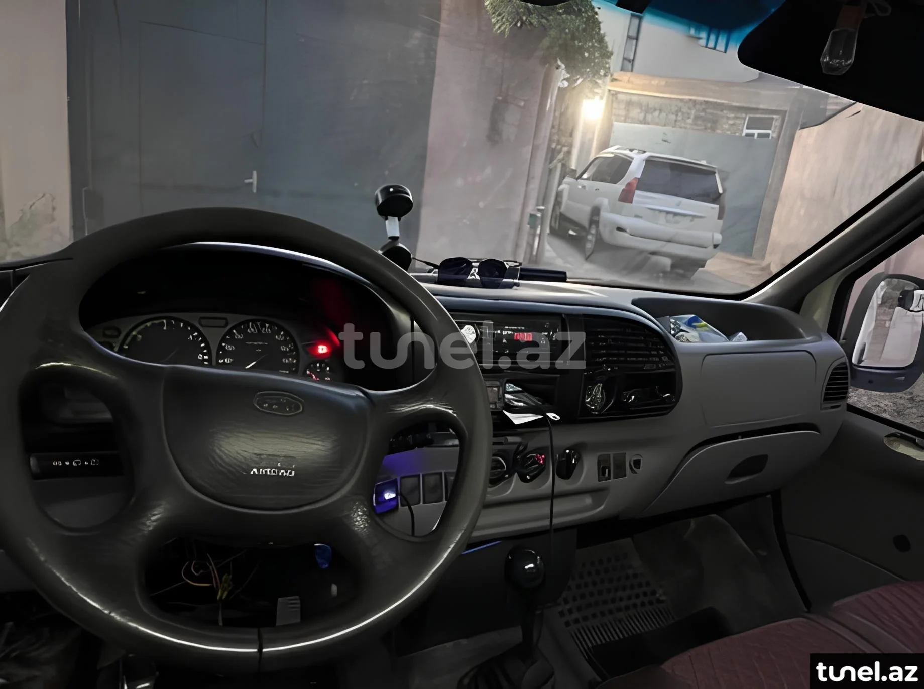 Ford Transit 1994