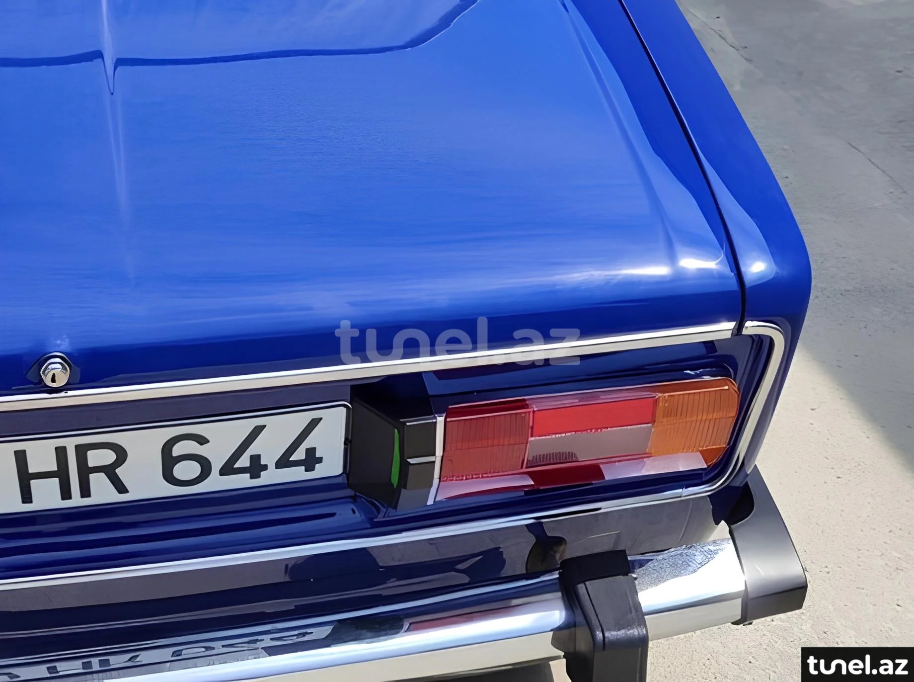 LADA (VAZ) 2106 1991