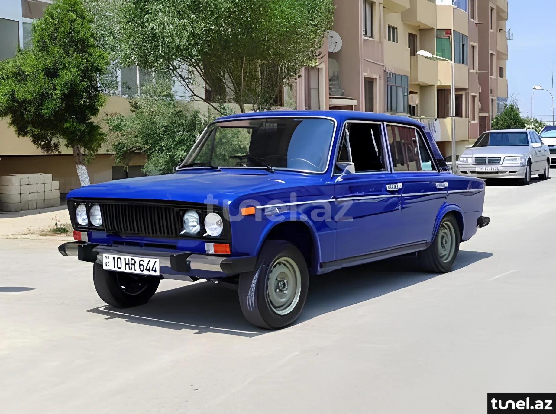 LADA (VAZ) 2106 1991