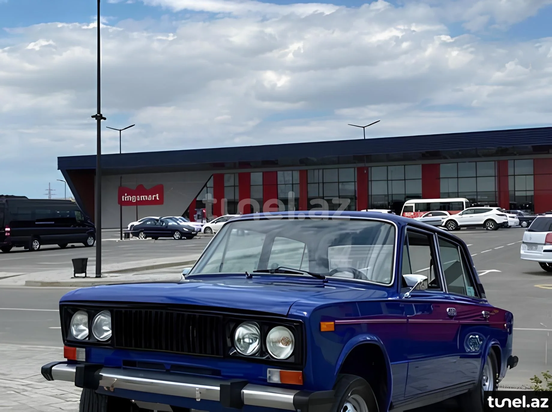 LADA (VAZ) 2106 1991