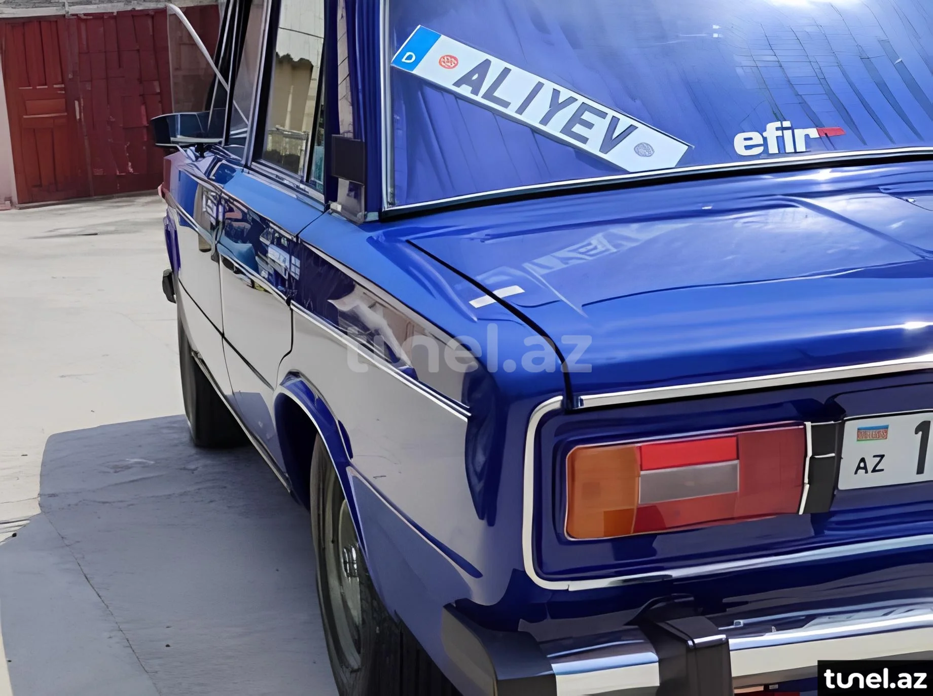 LADA (VAZ) 2106 1991
