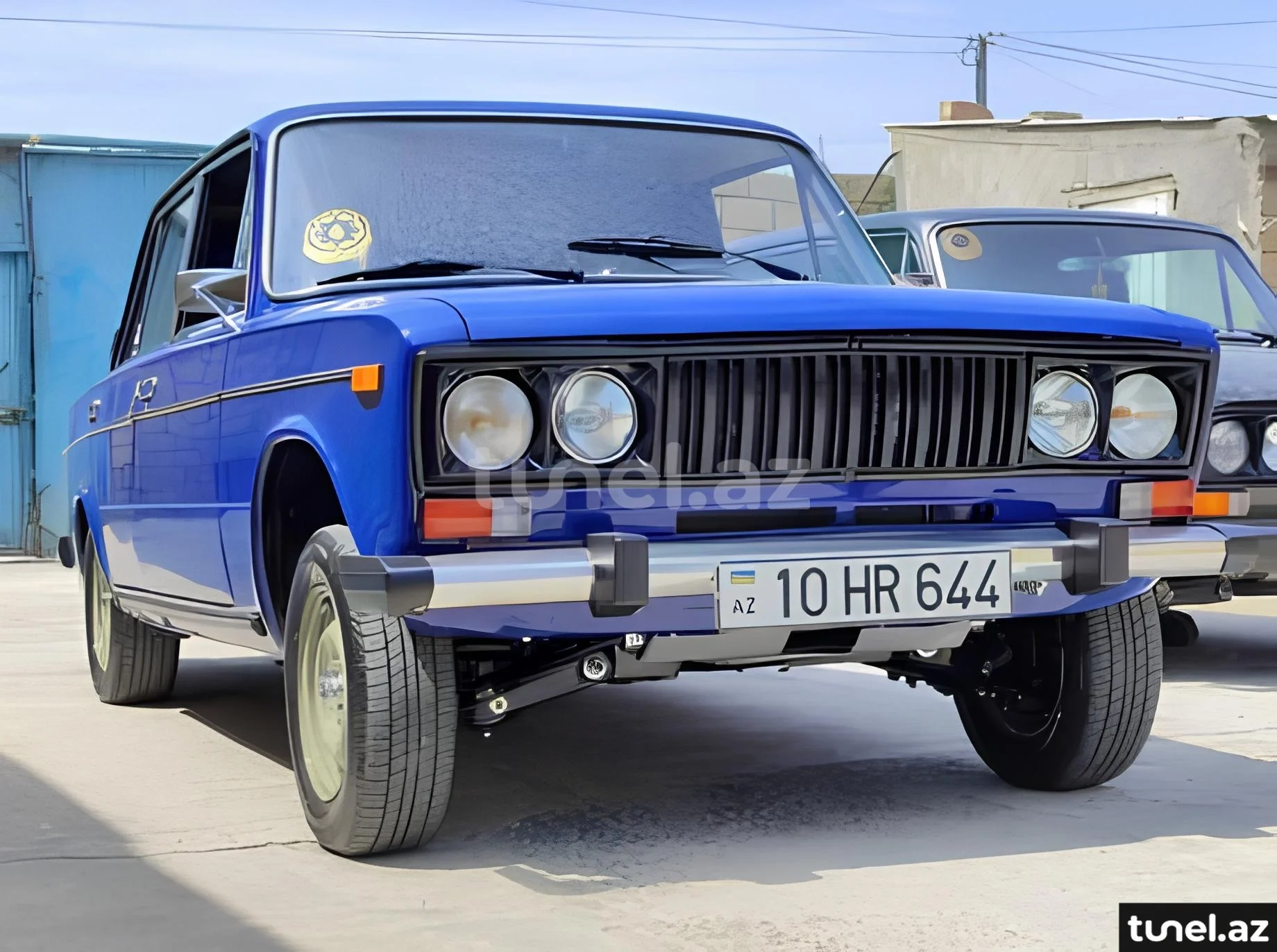 LADA (VAZ) 2106 1991