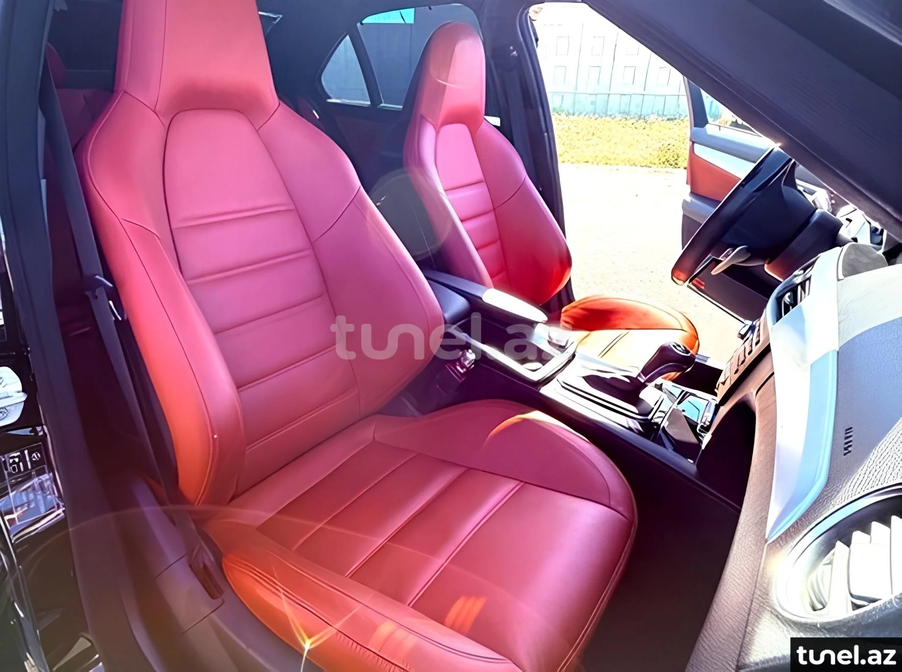 Mercedes C 63 AMG 2012