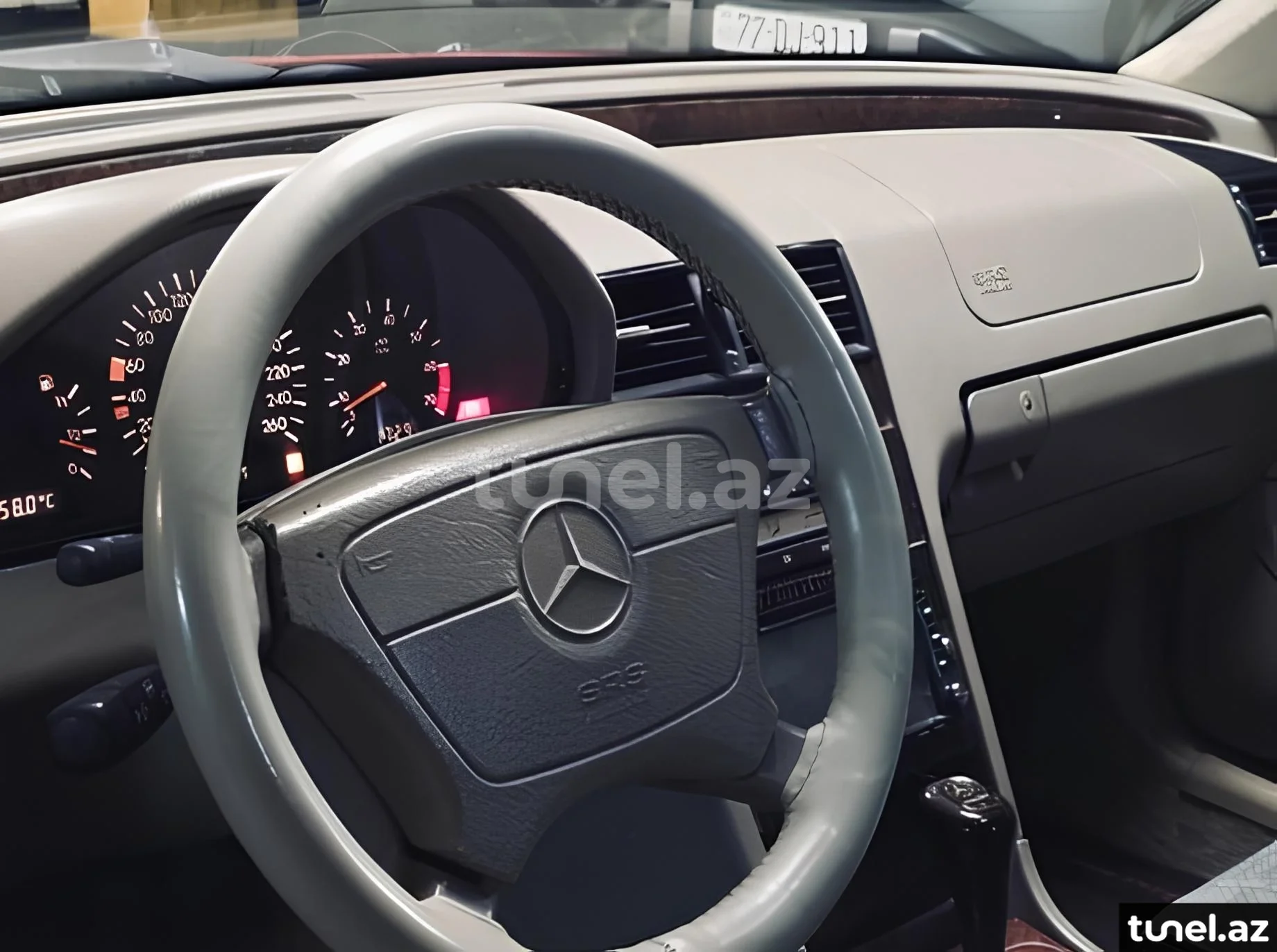 Mercedes C 240 1997