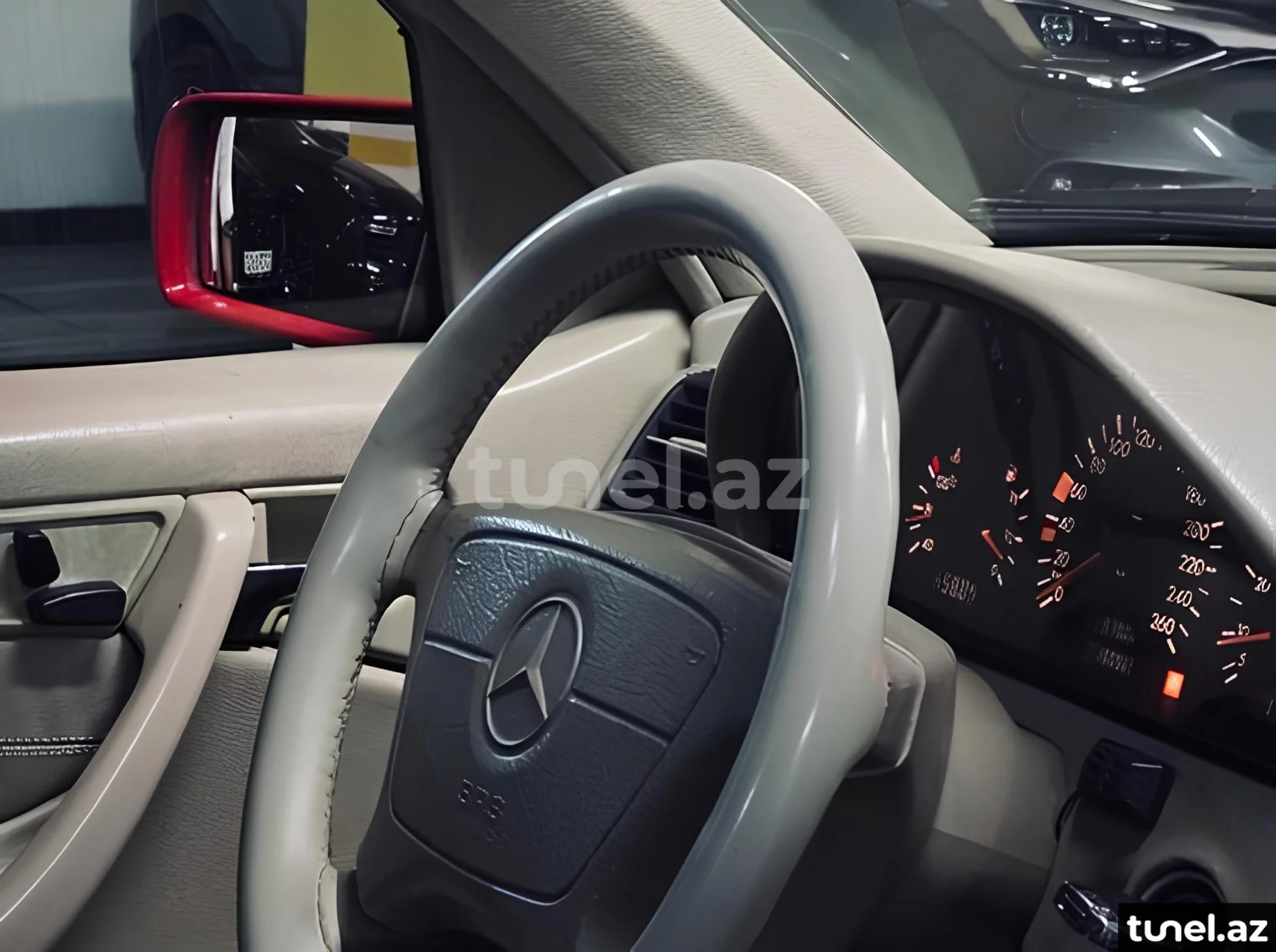 Mercedes C 240 1997
