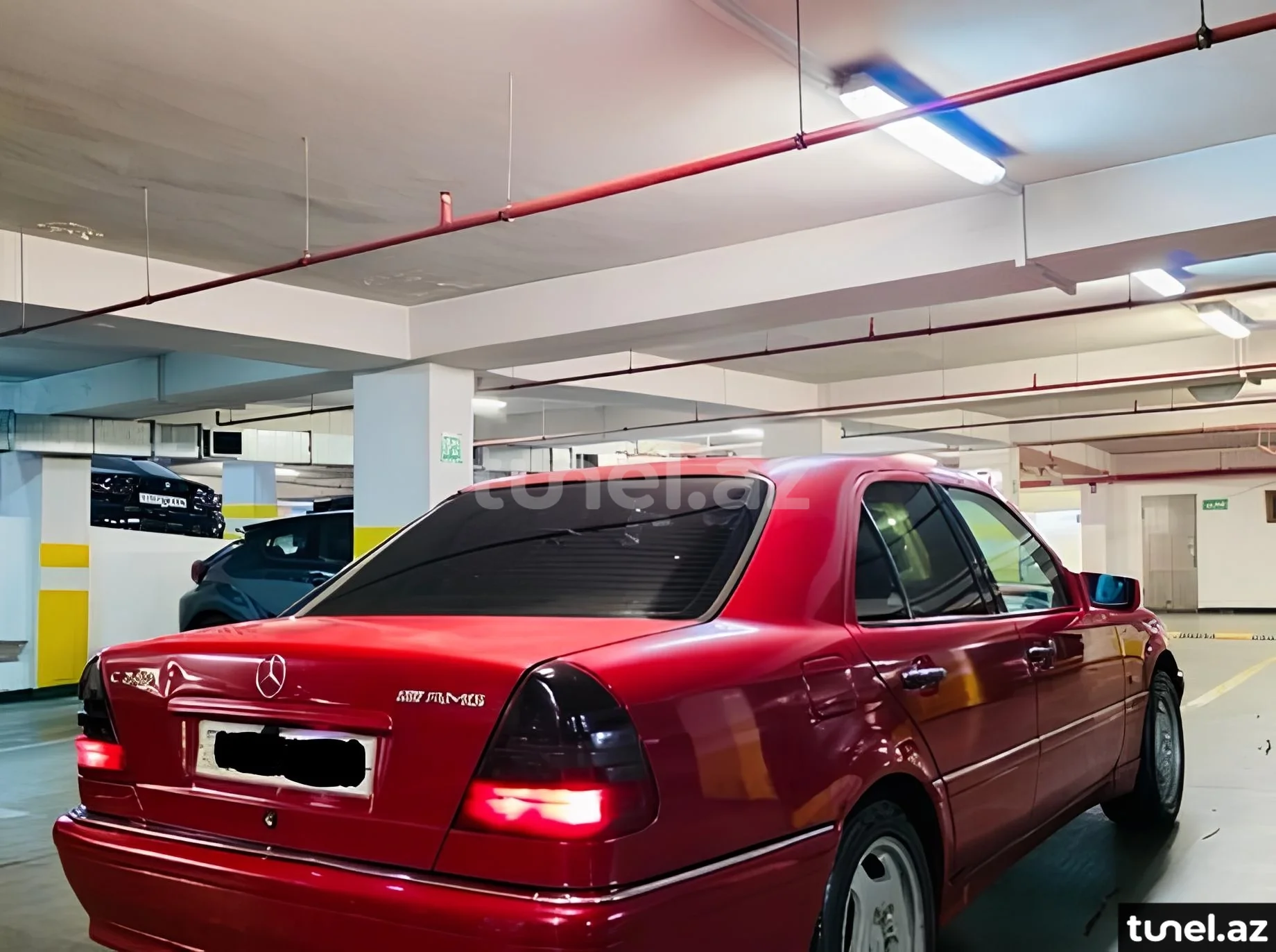 Mercedes C 240 1997
