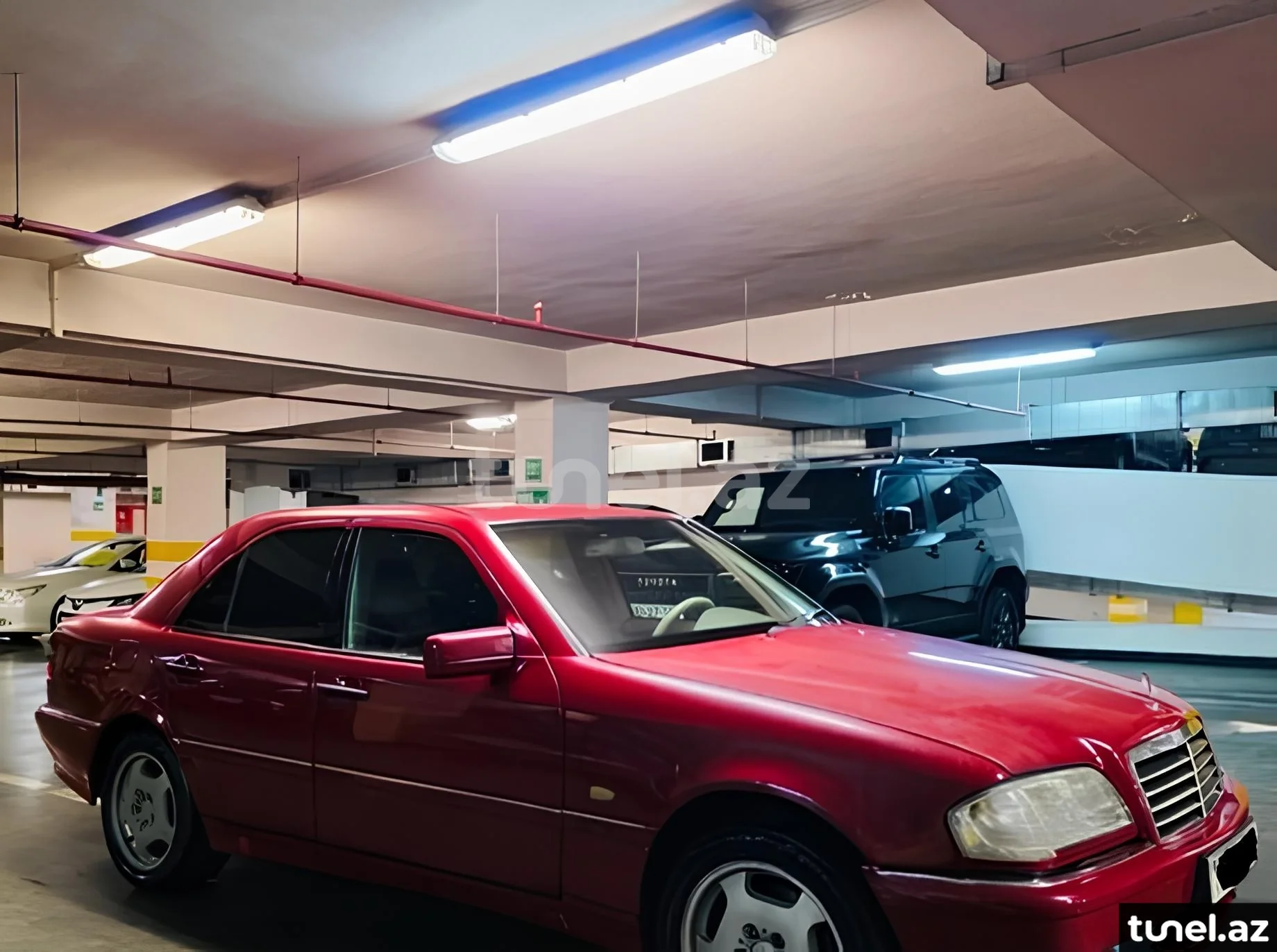 Mercedes C 240 1997