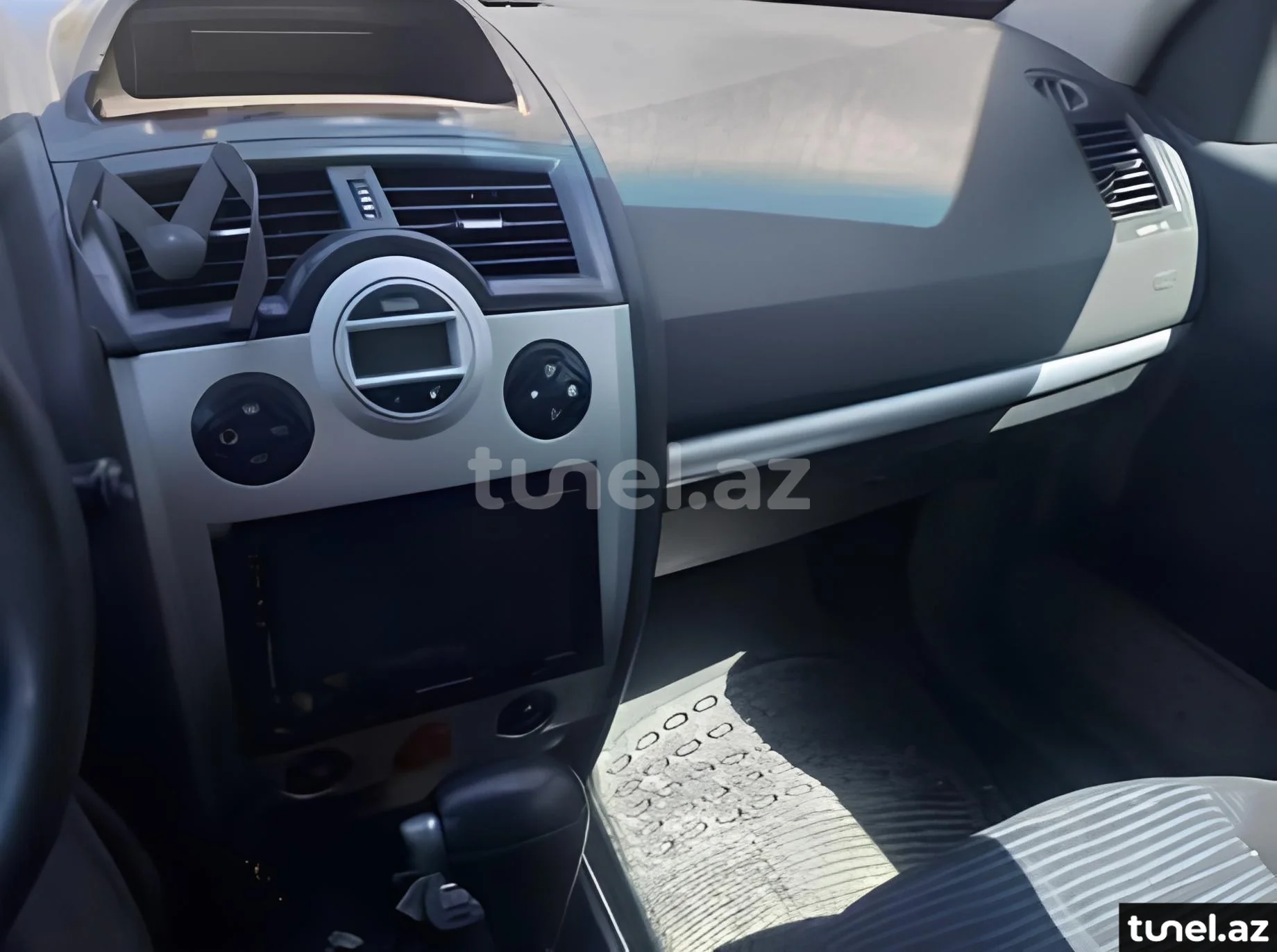 Renault Megane 2007