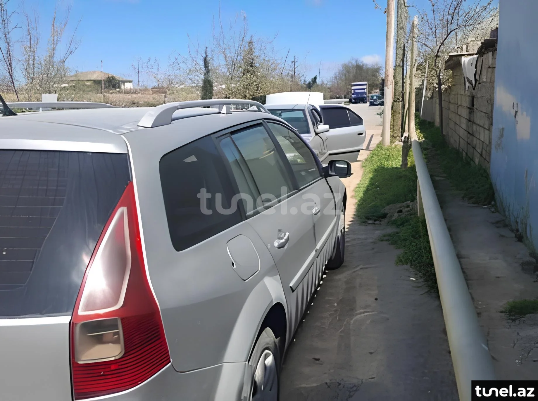 Renault Megane 2007
