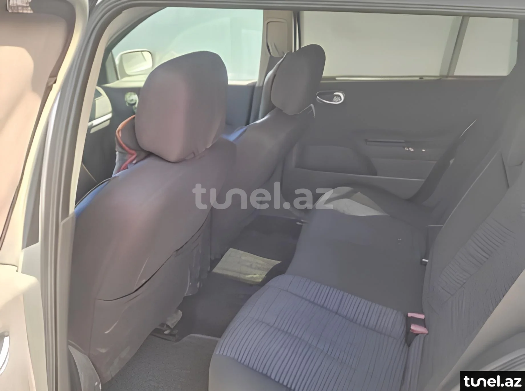 Renault Megane 2007