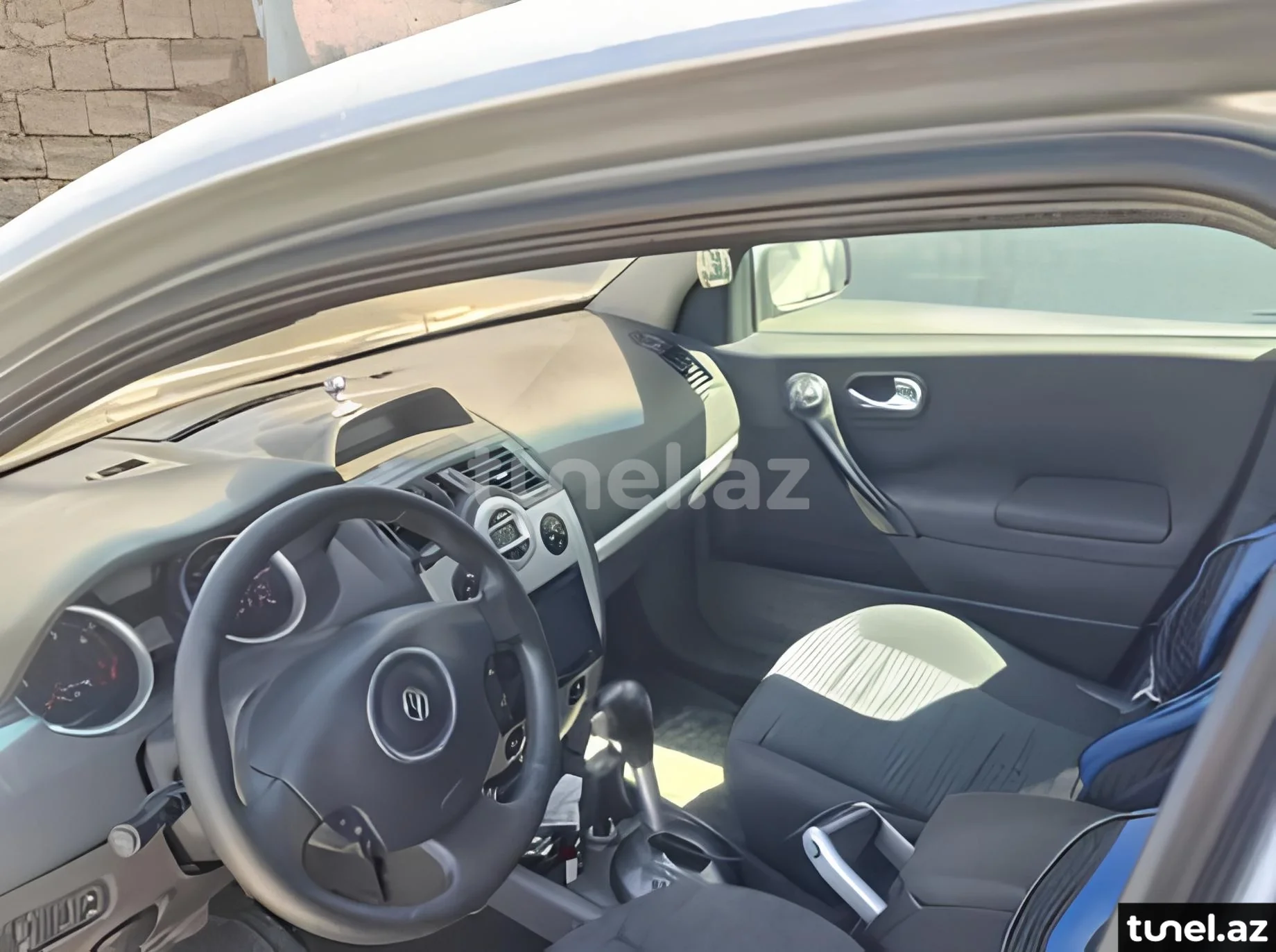 Renault Megane 2007