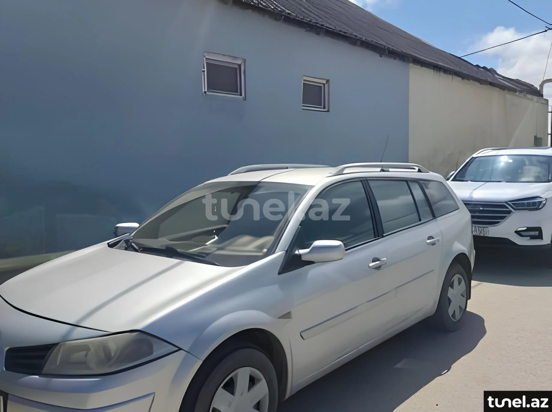 Renault Megane 2007