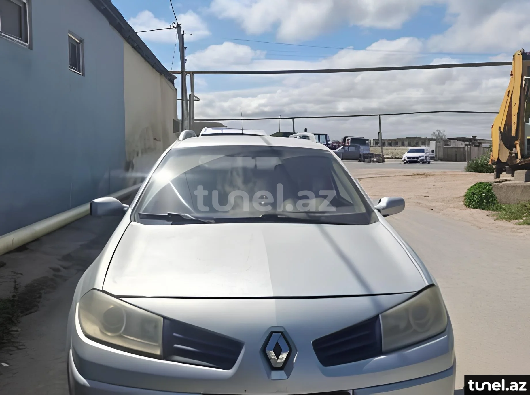 Renault Megane 2007