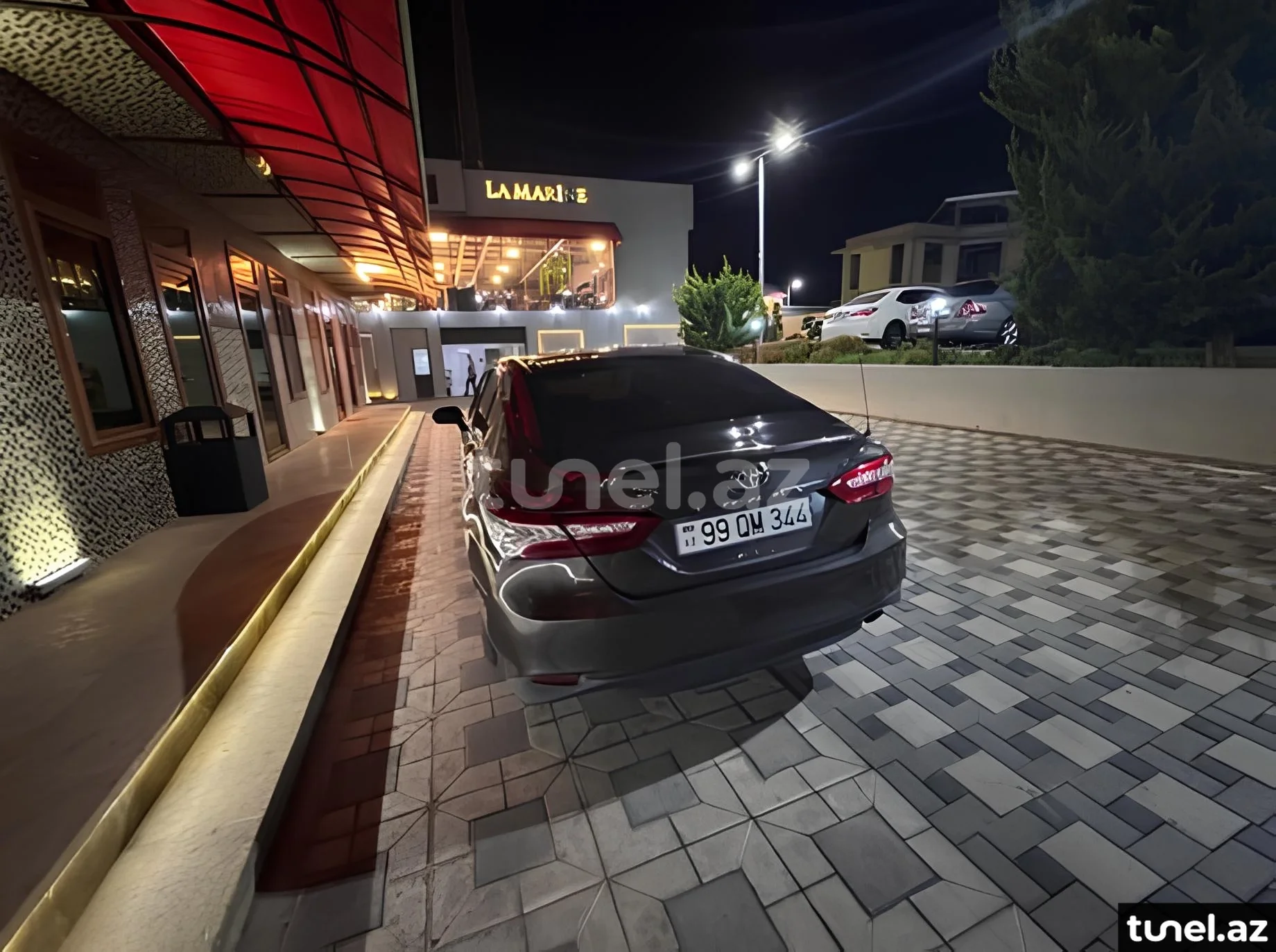 Toyota Camry 2018