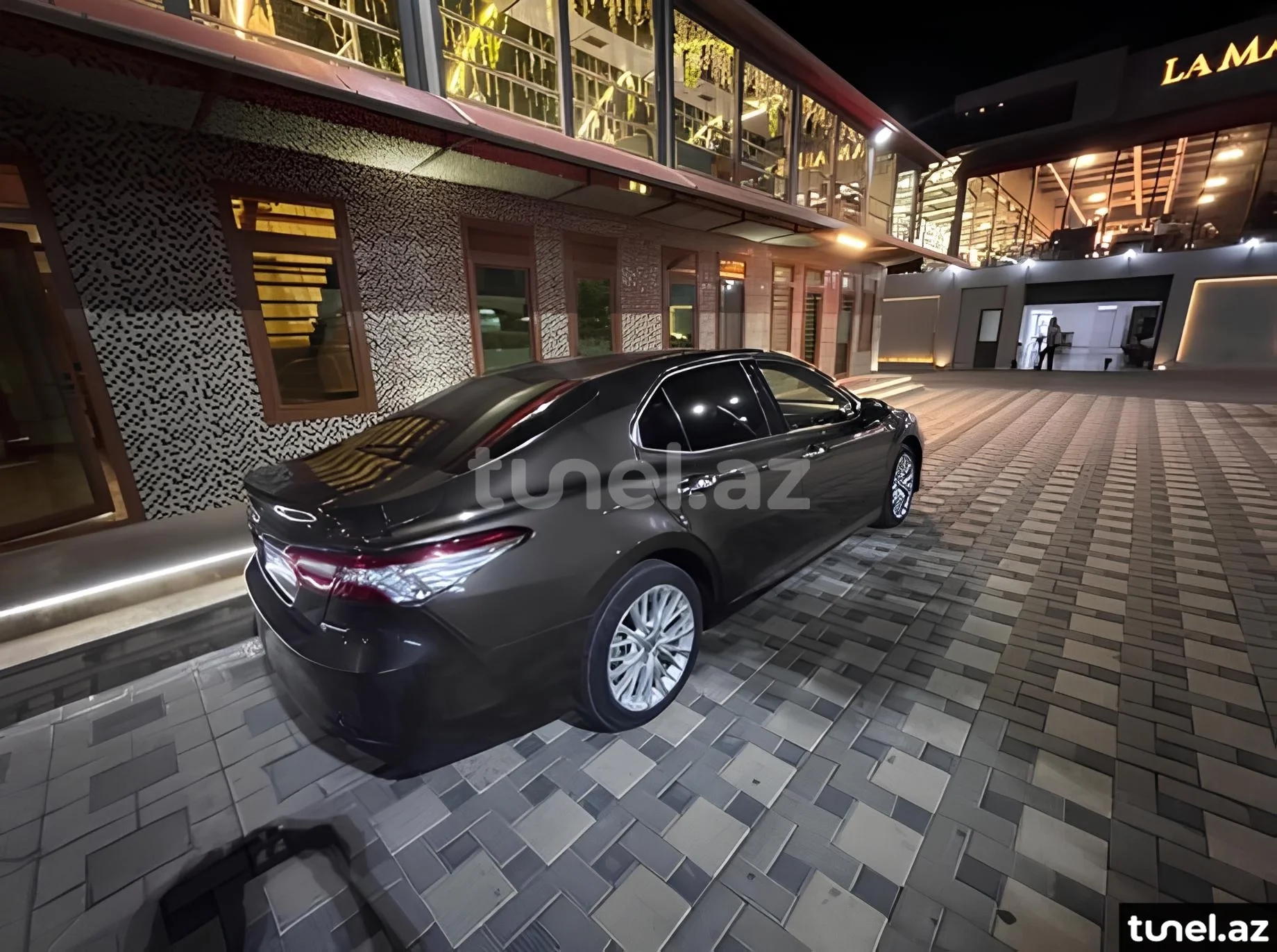 Toyota Camry 2018