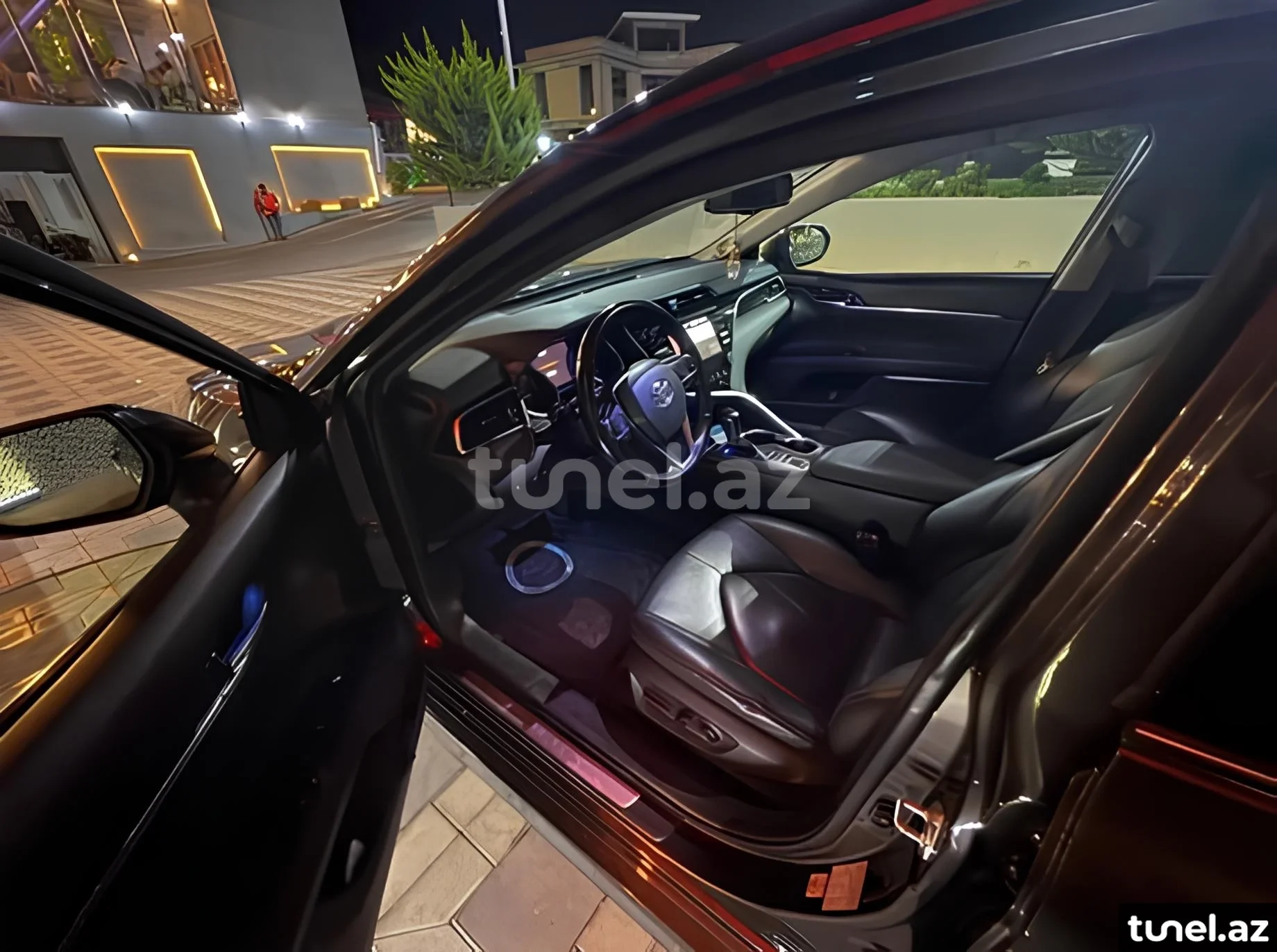 Toyota Camry 2018