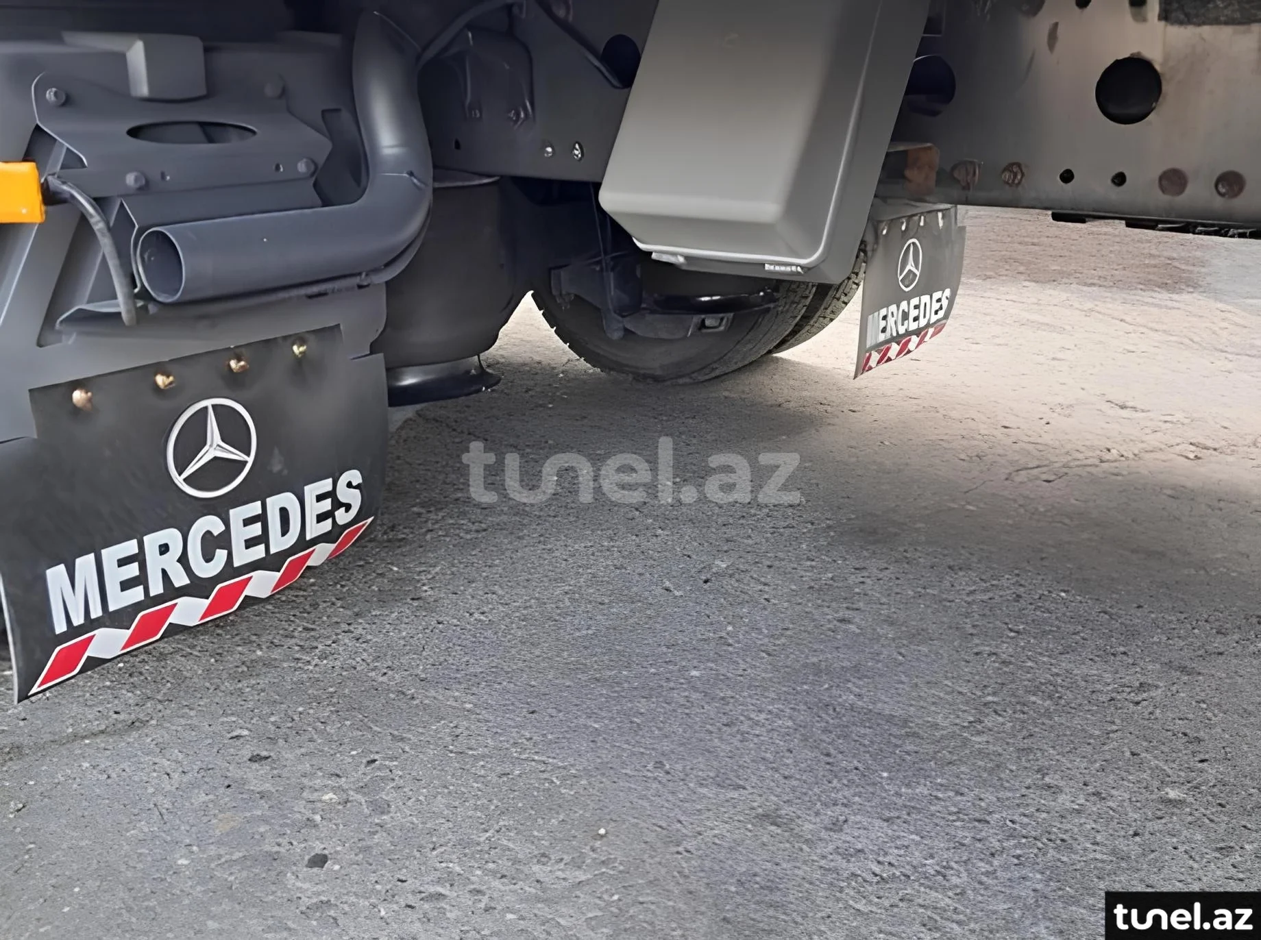 Mercedes Atego 816 2010